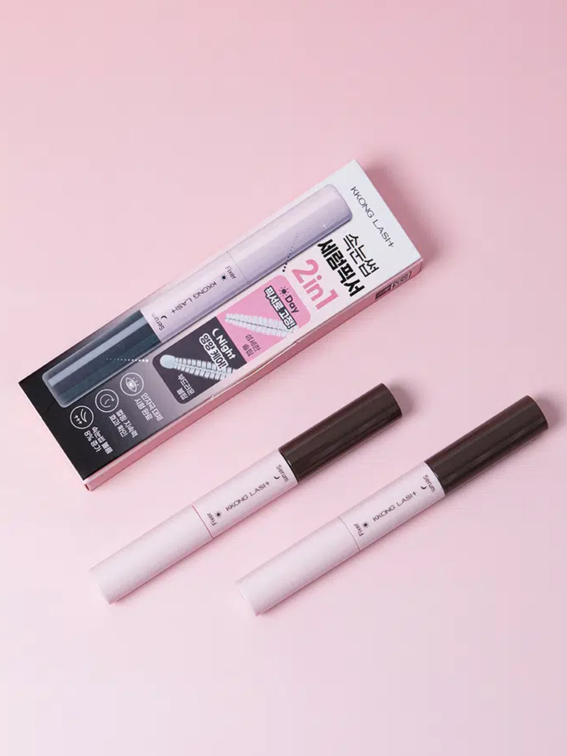 Conflash All Day Dual Lash Serum Fixer
