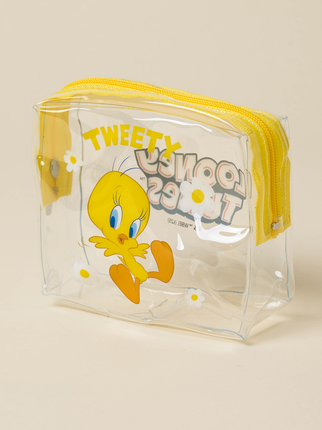 Looney Tunes transparent pouch small