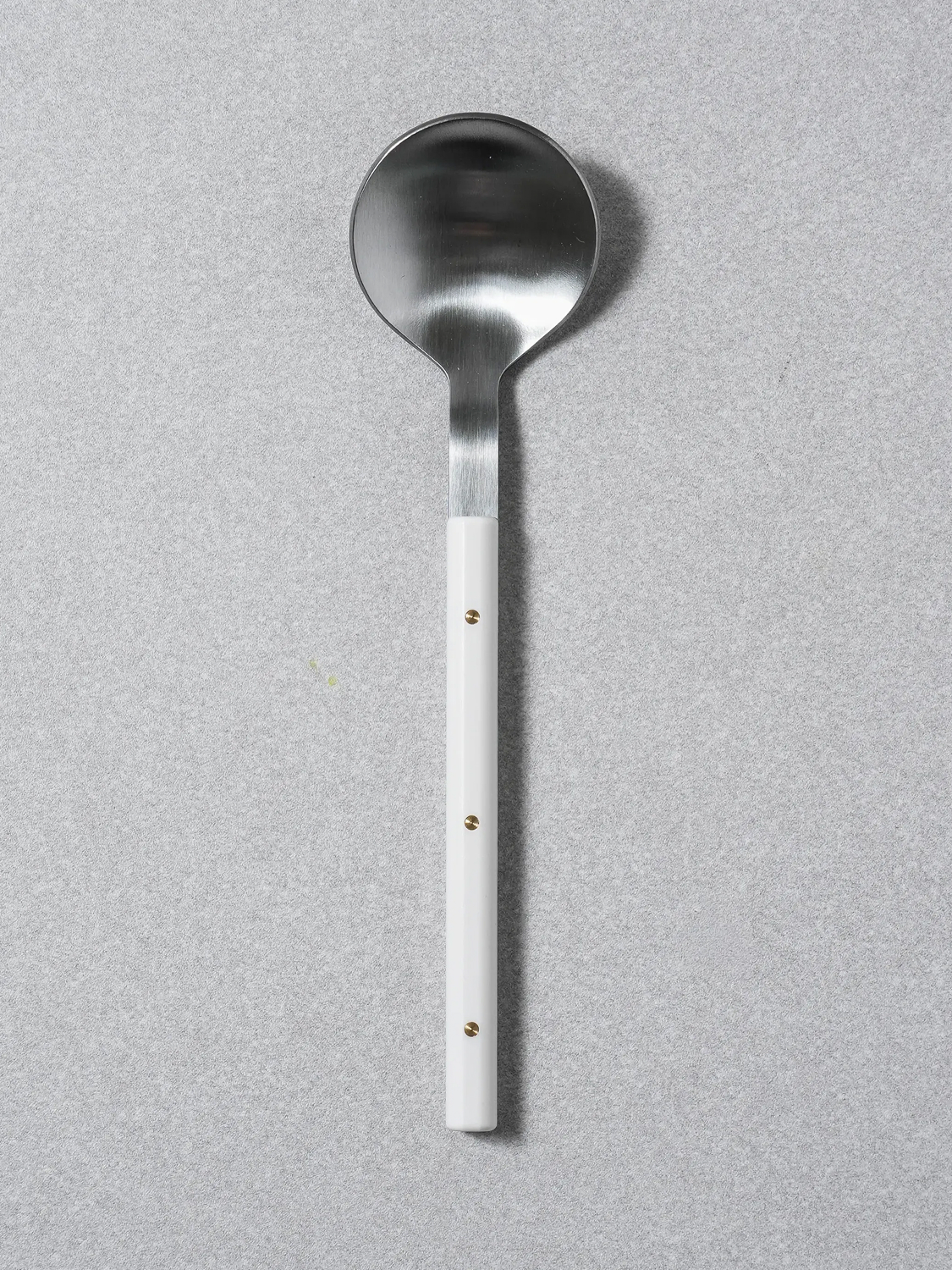슬림 리벳 핸들 스푼 20 cm