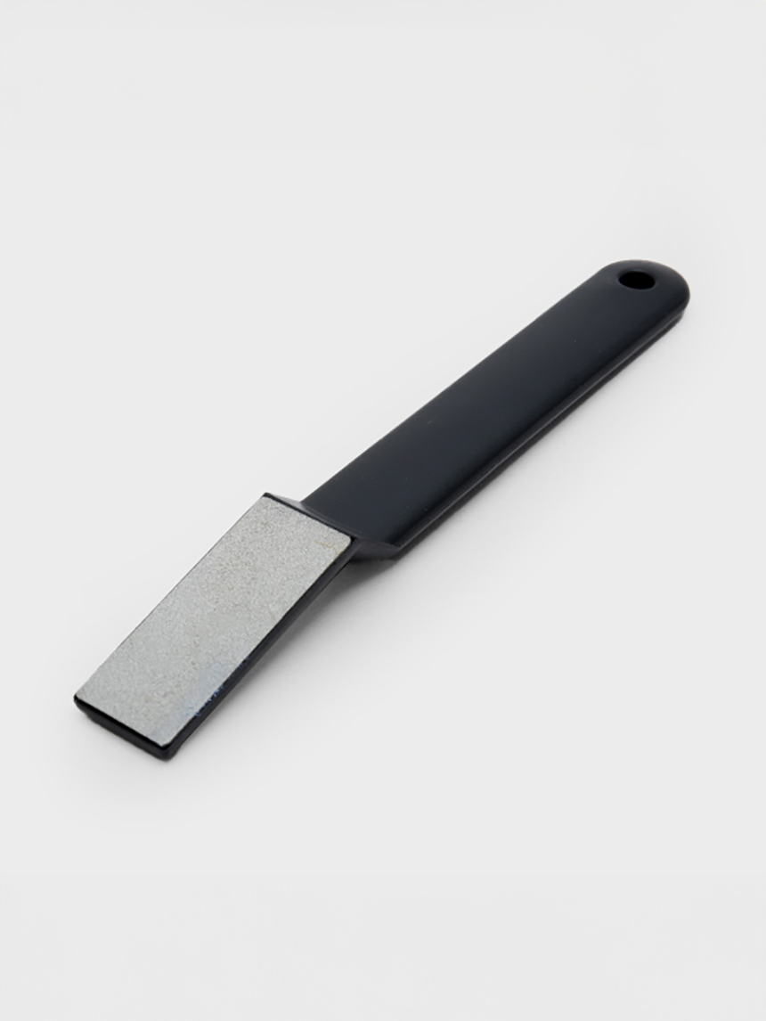 Handle type medium knife sharpener