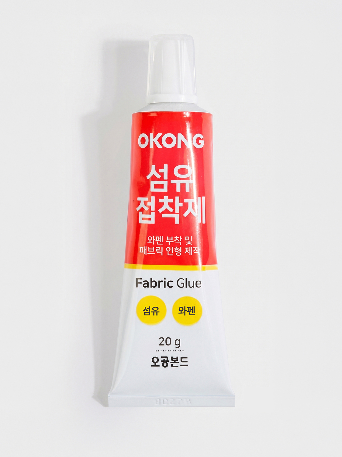 Ohgong fiber adhesive 20g
