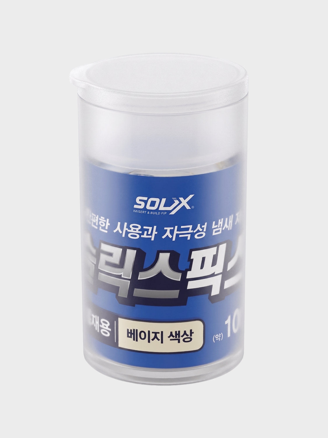 Solix Fix (for wood)