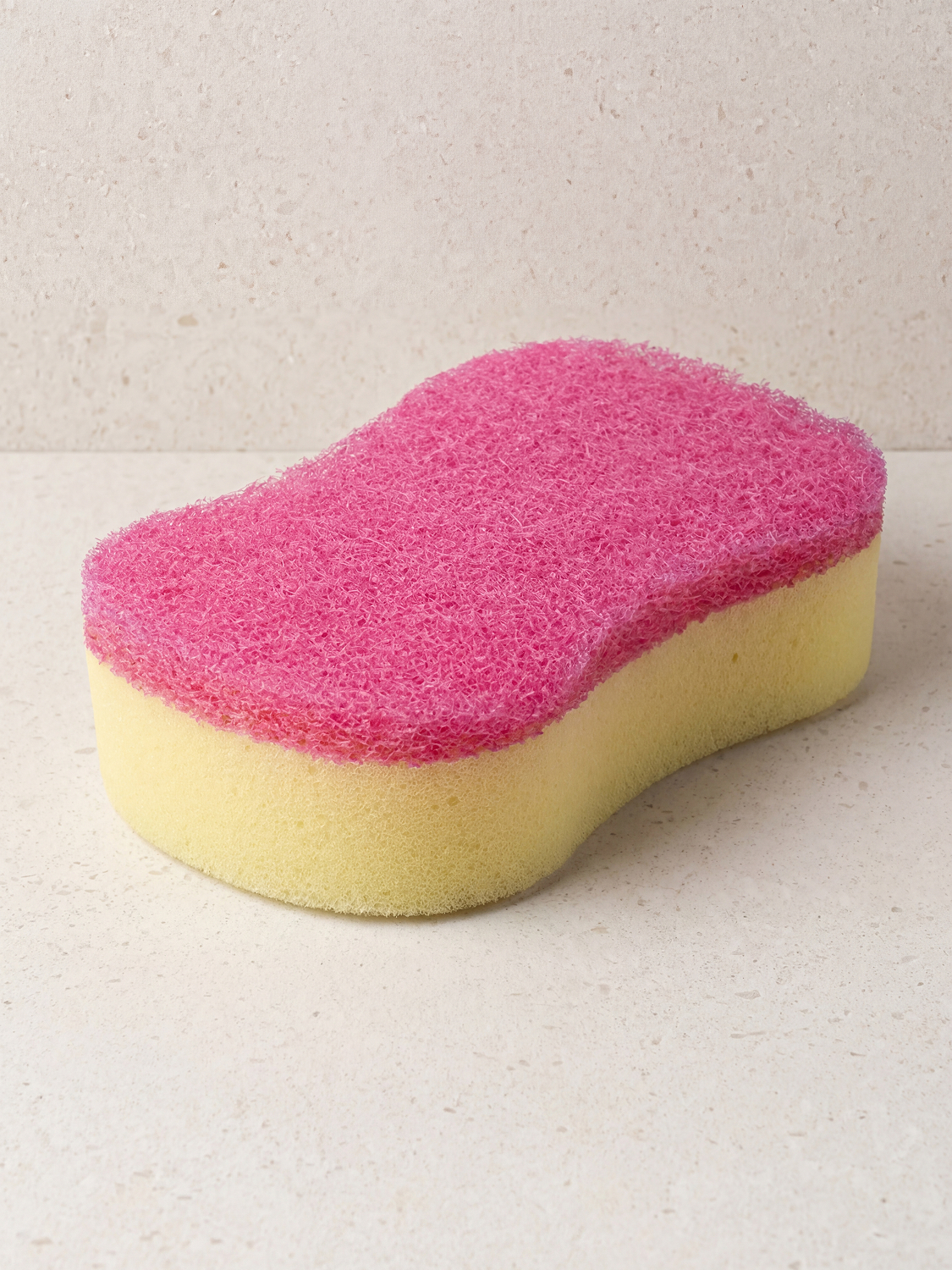 Scotch Bright No Scratch Sponge Pink