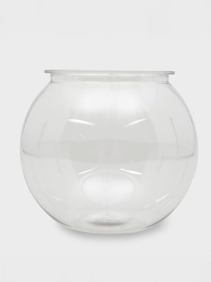 [Pet] Plastic mini fish tank