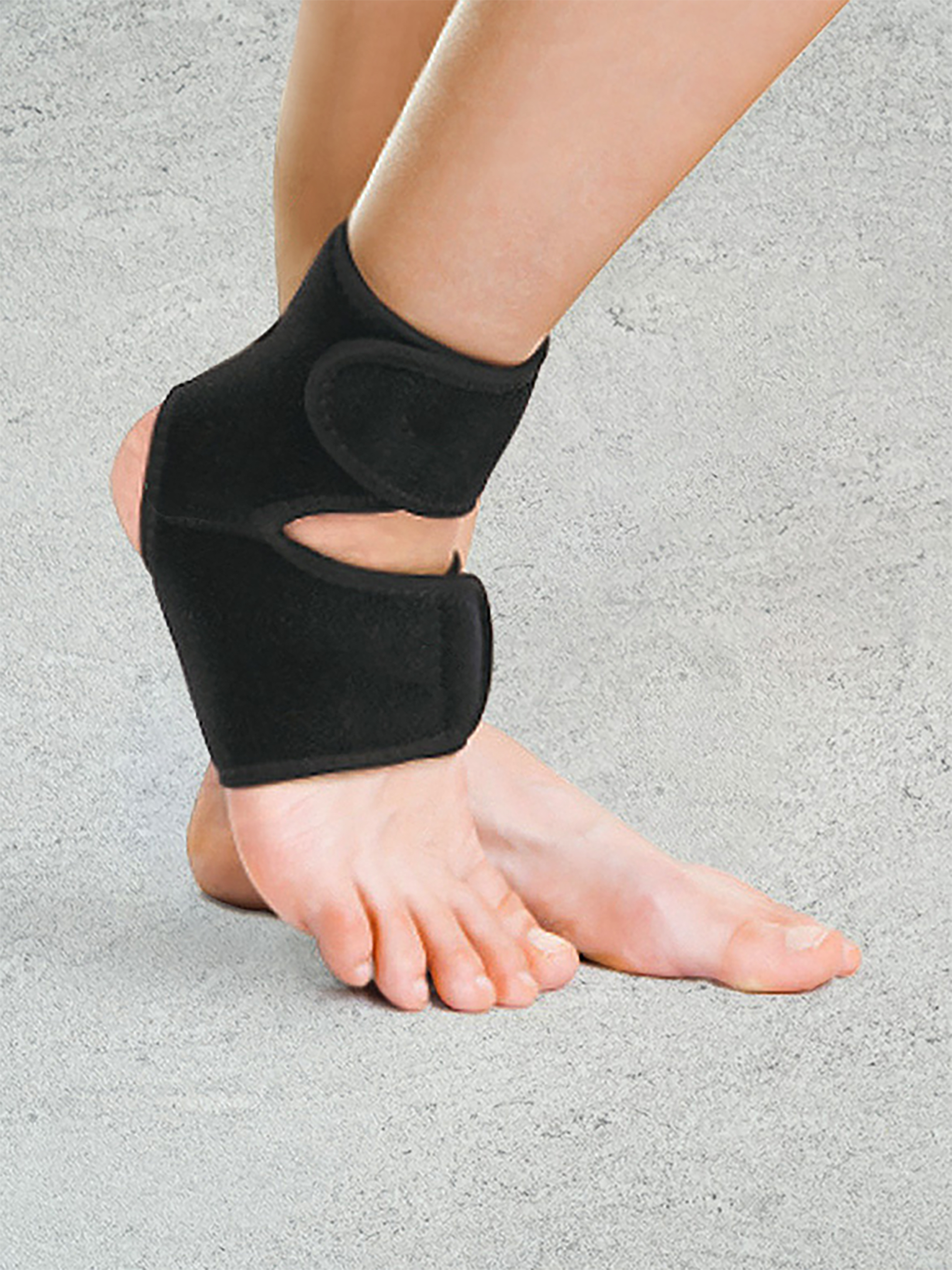 High-end ankle brace