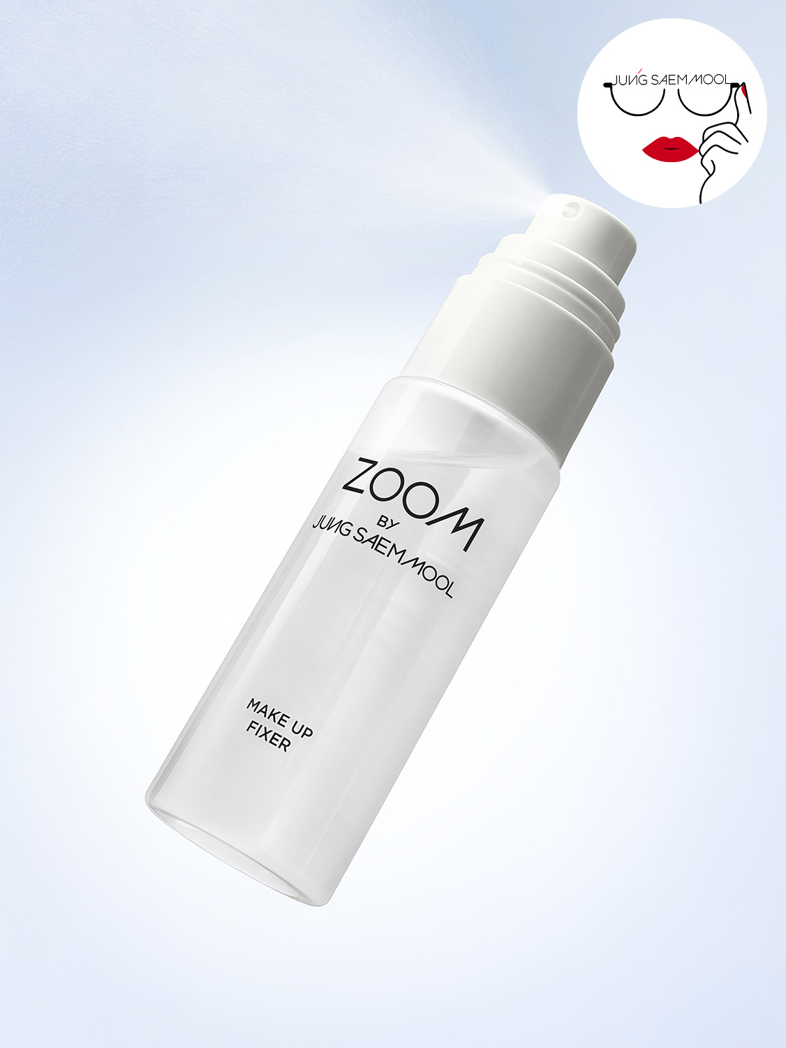Zoom by JUNGSAEMMOOL Makeup Fixer 50 ml