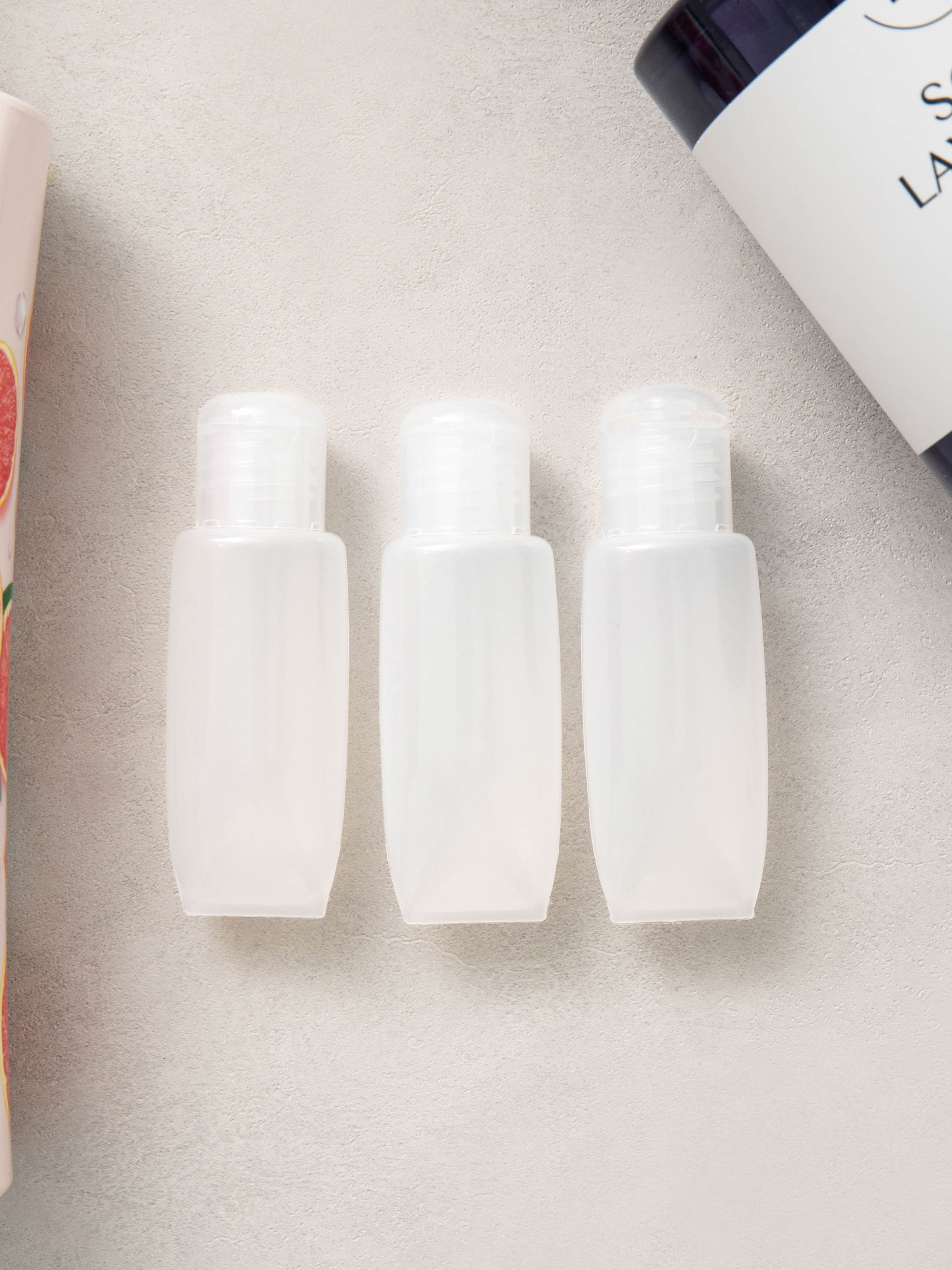 Tube Container 20ml 3P