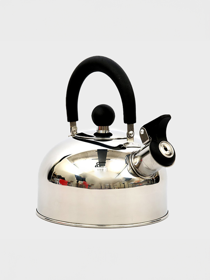 Stainless Steel Pippi Kettle 1.8L