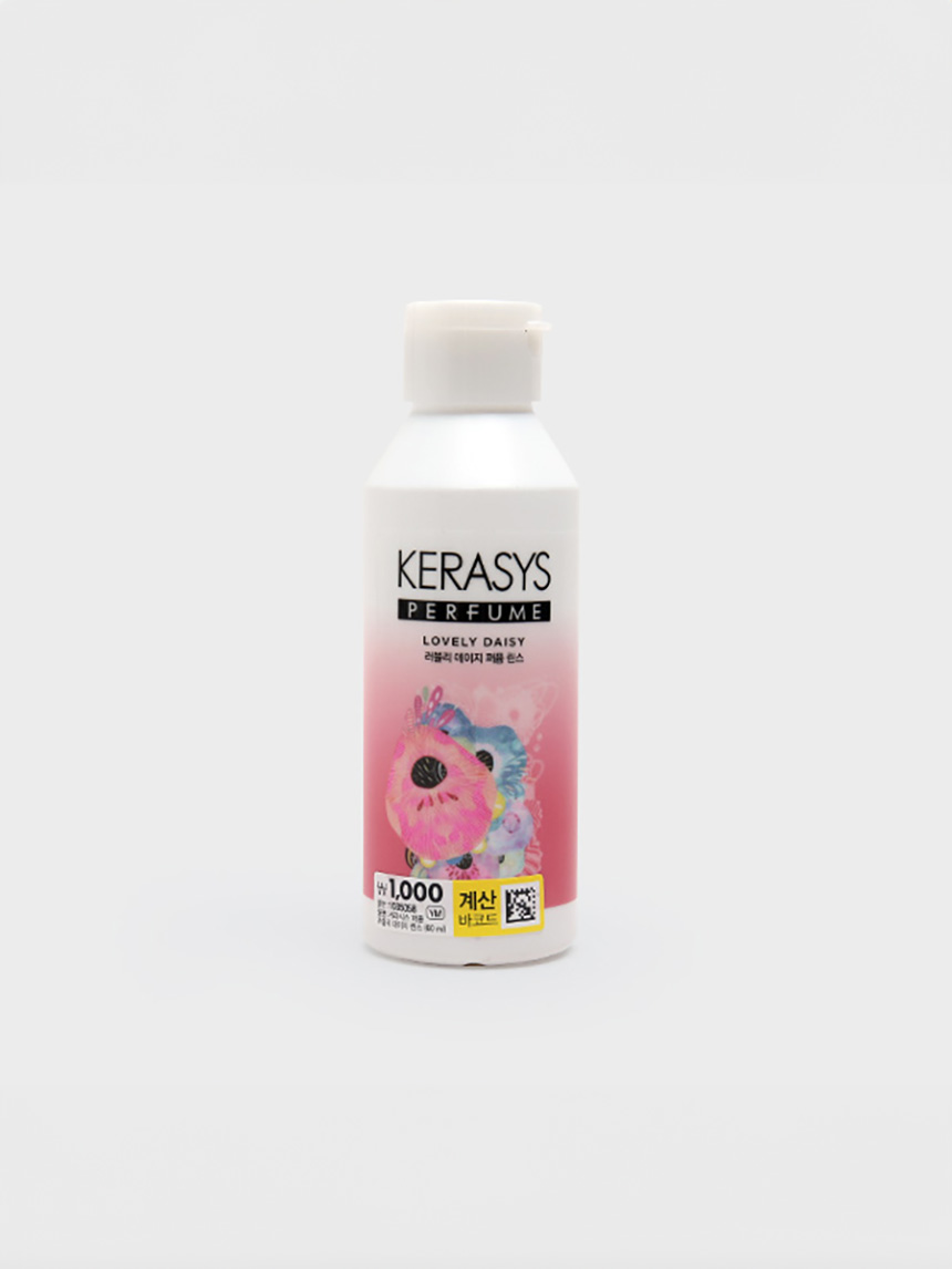 Kerasys Perfume Lovely Daisy Rinse 60 ml