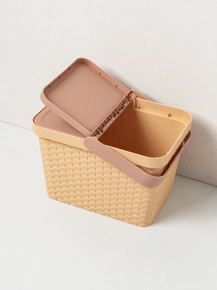 Double door handle basket 23