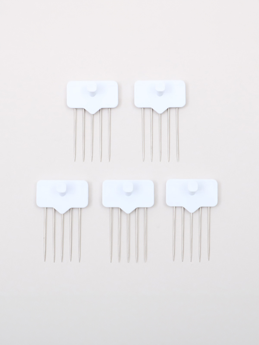 Straight pin hook 5P