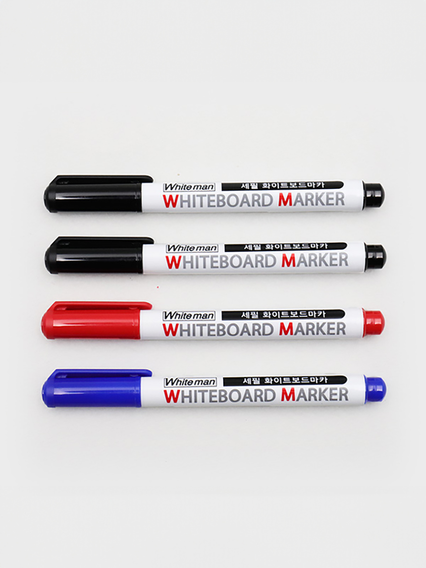 4 Sepil Board Marker Mix