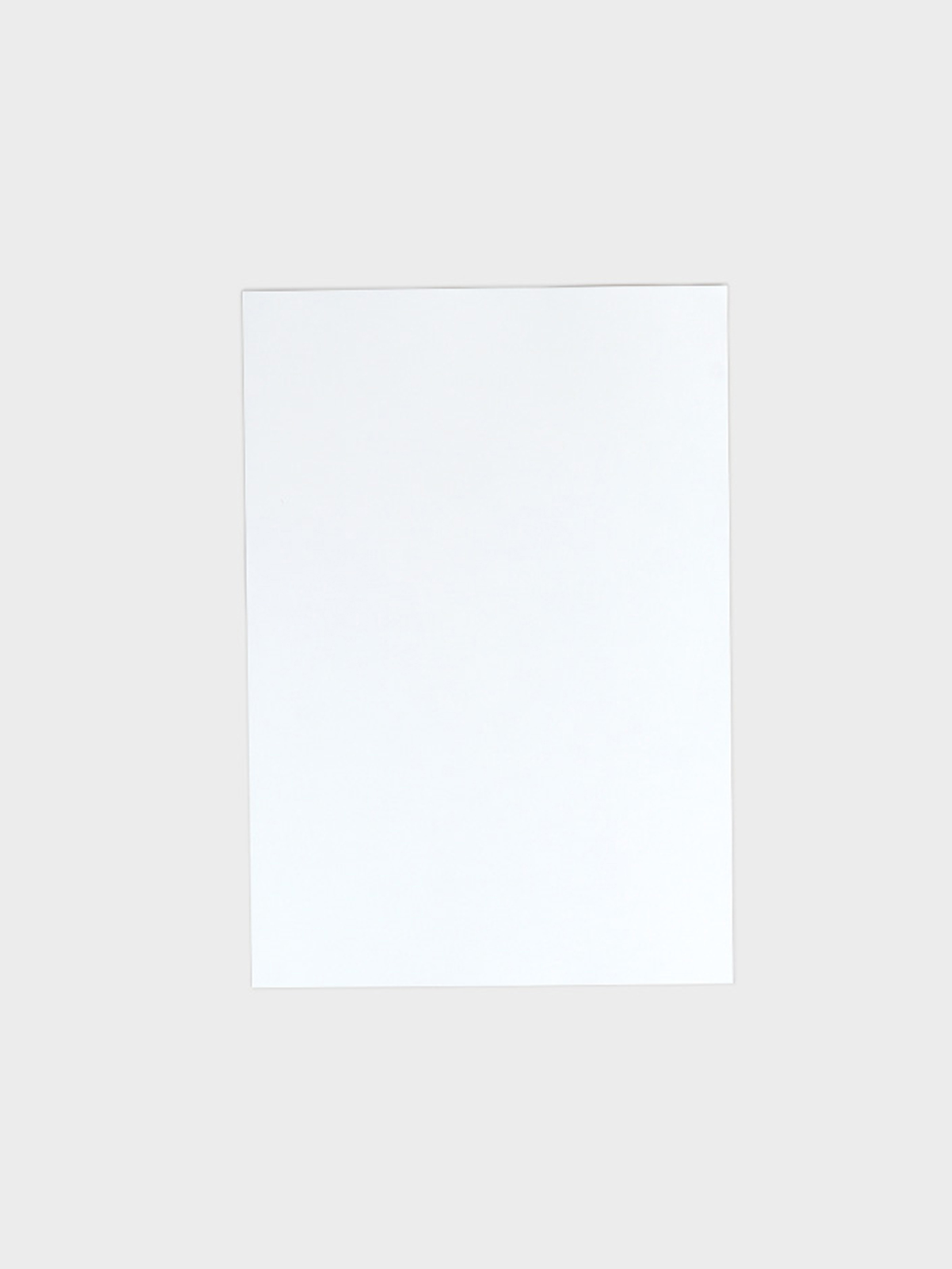 10 sheets of 8-section thick drawing paper