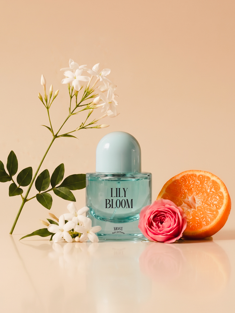 데일리콤마 모스트 헤어퍼퓸 릴리블룸 30 ml
