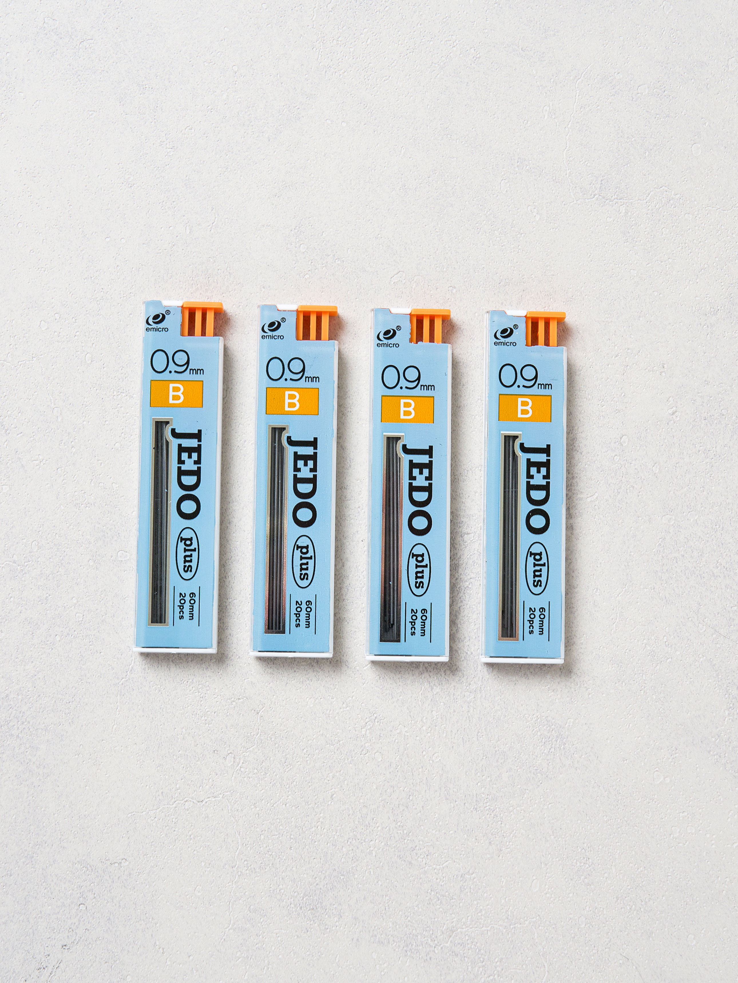 Sharp lead 0.9 mm B lead 80 pieces