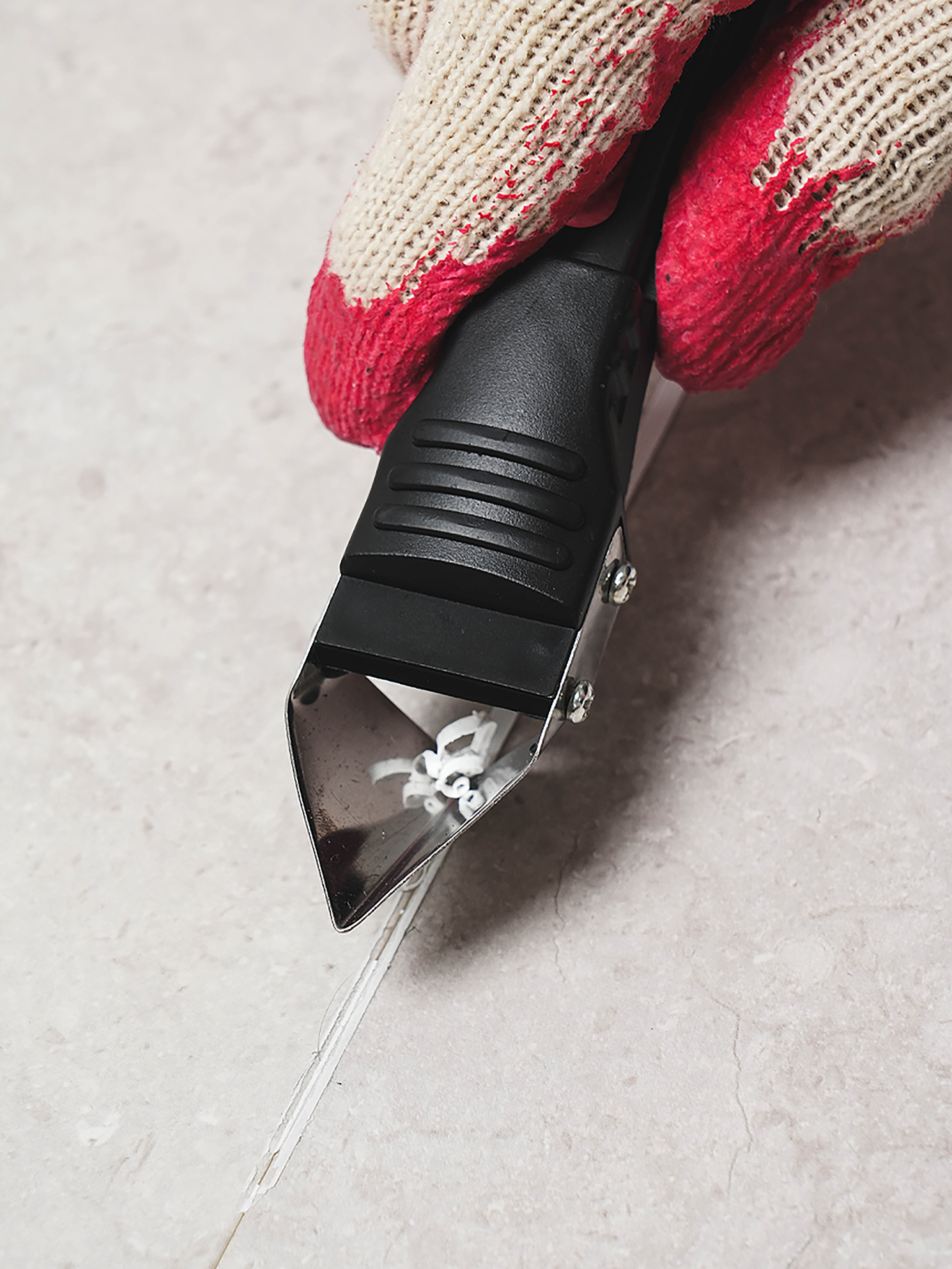 7in1 silicone construction scraper