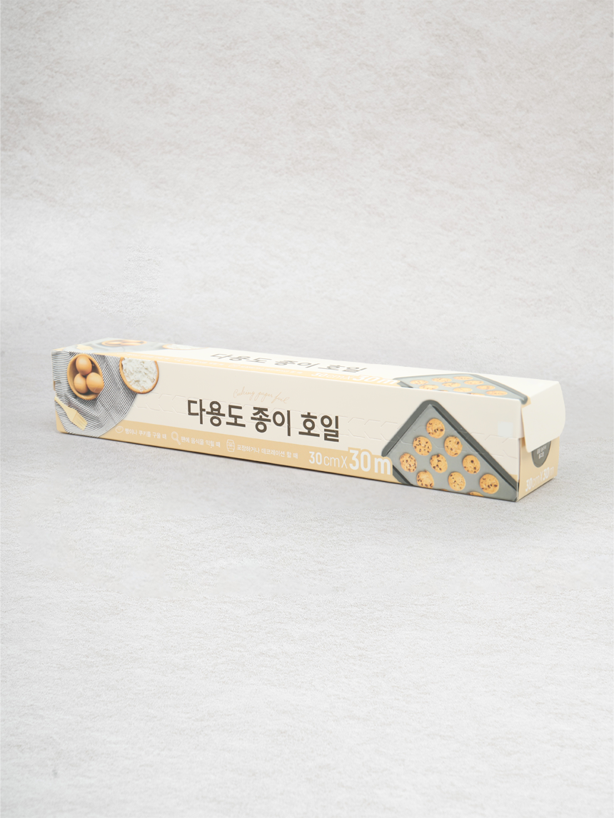 Multipurpose paper foil 30cmX30m