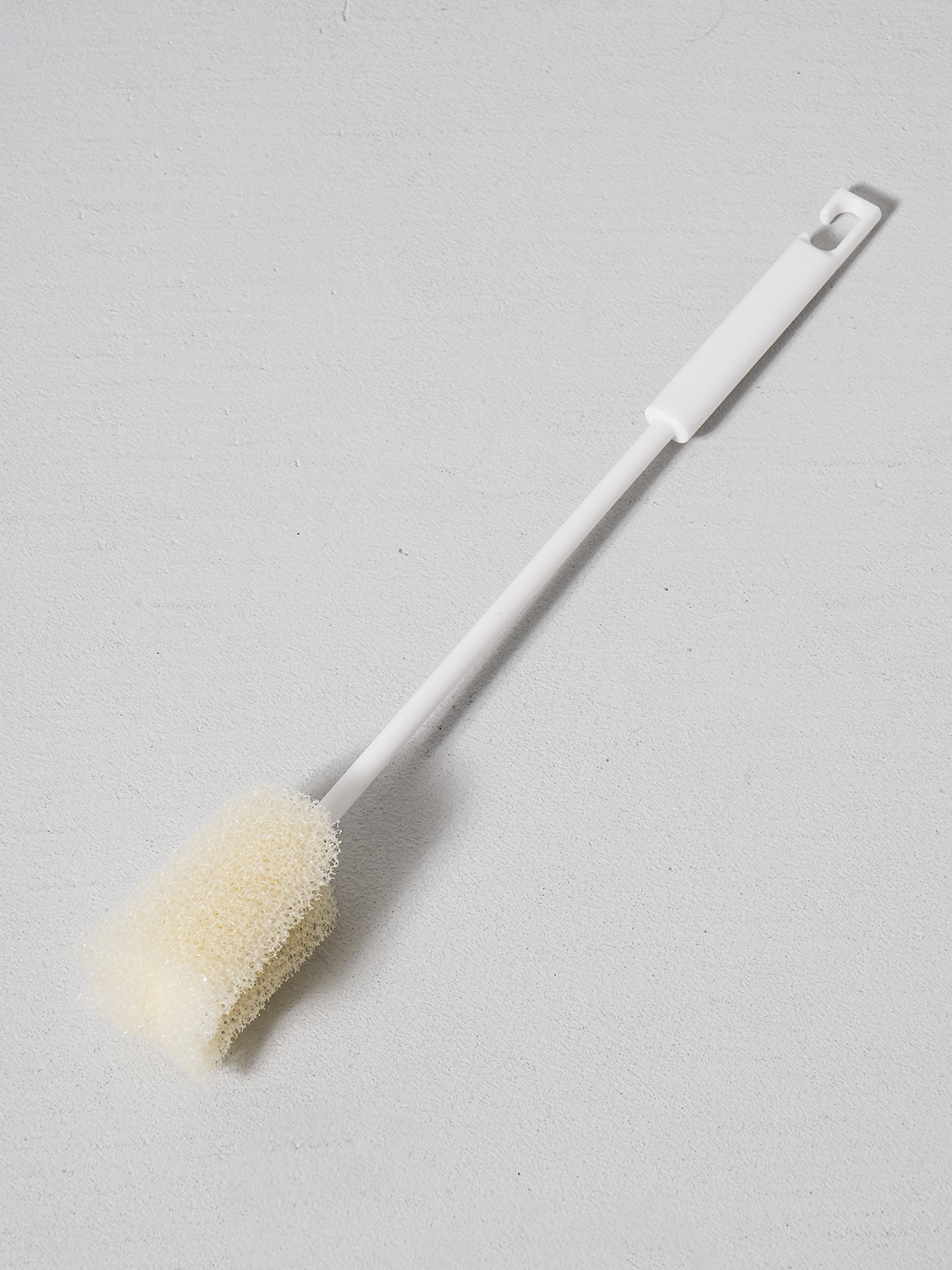 Properties Dry Sponge Type Bottle Brush