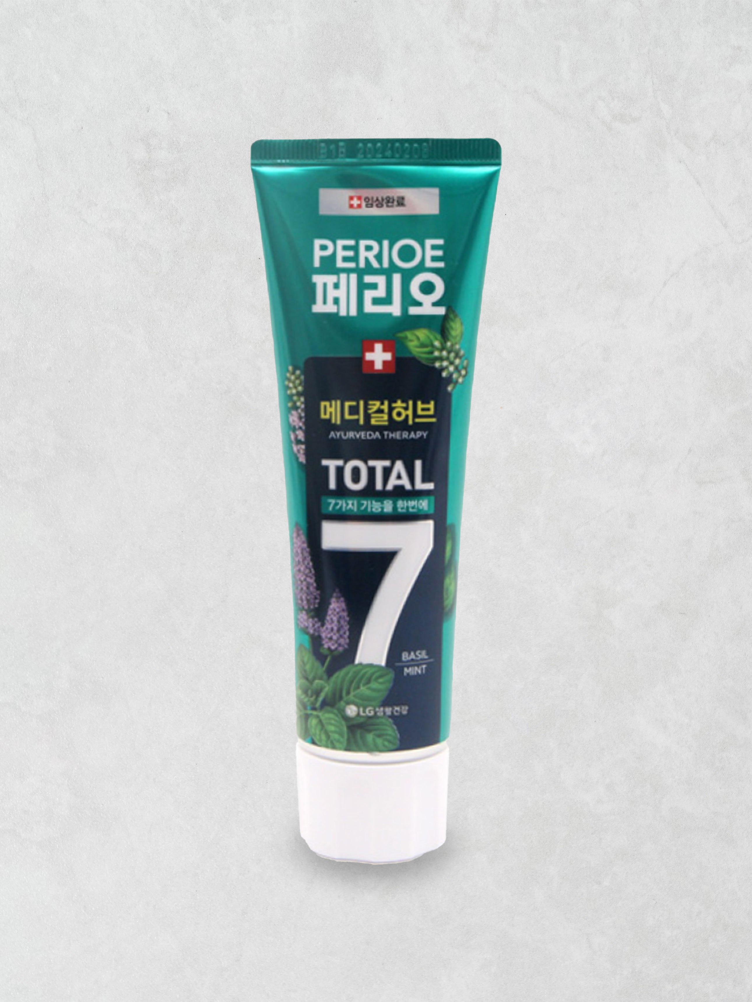 Perio Total 7 Medical Herb Basil