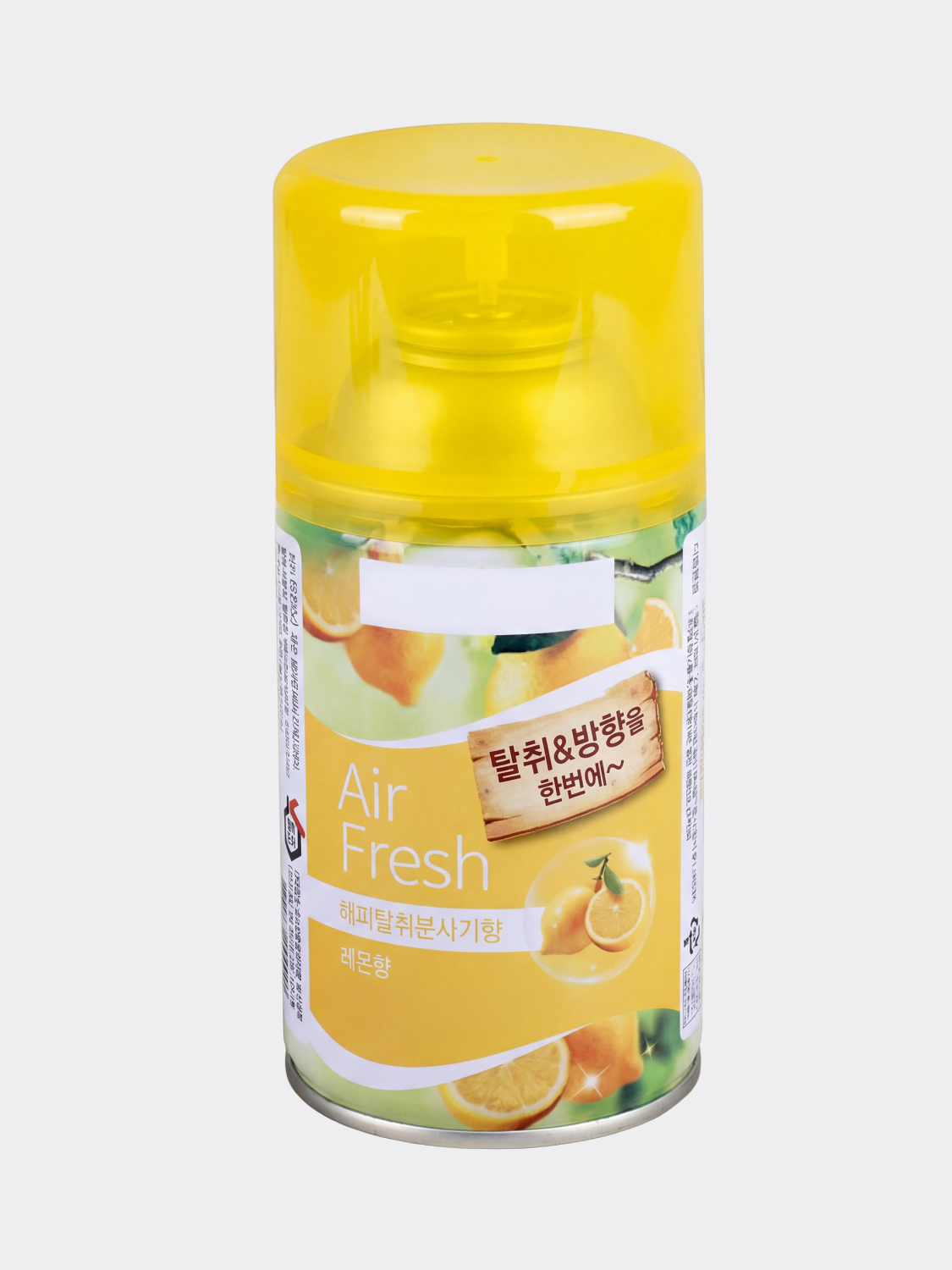 Happy Deodorizing Sprayer Lemon Scent
