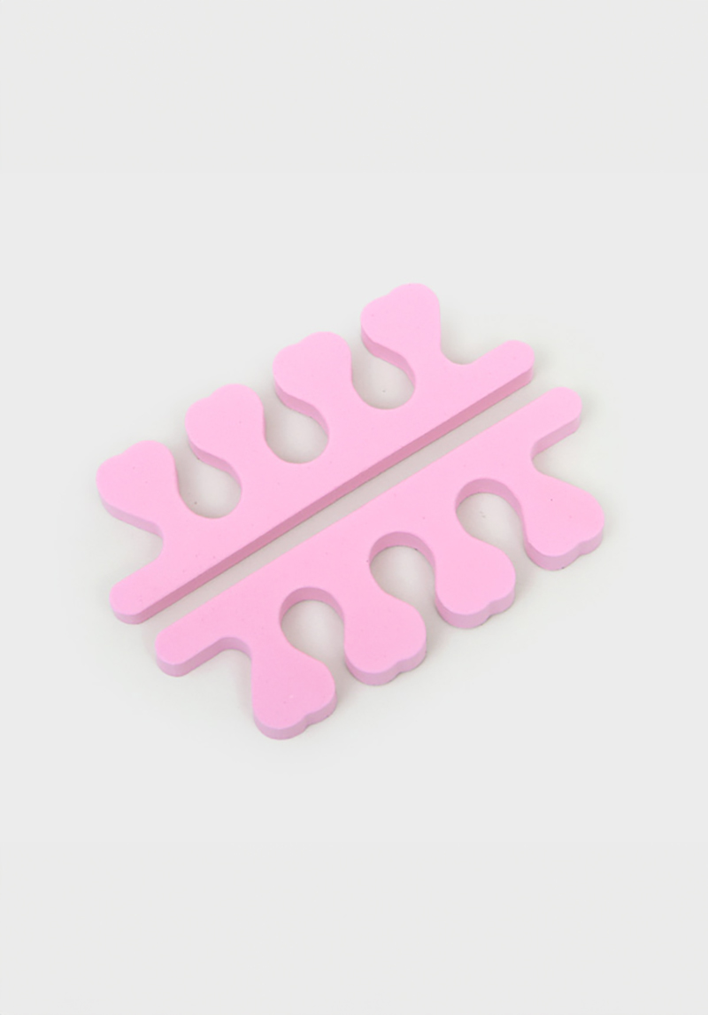 Basic toe pads (2 pieces)