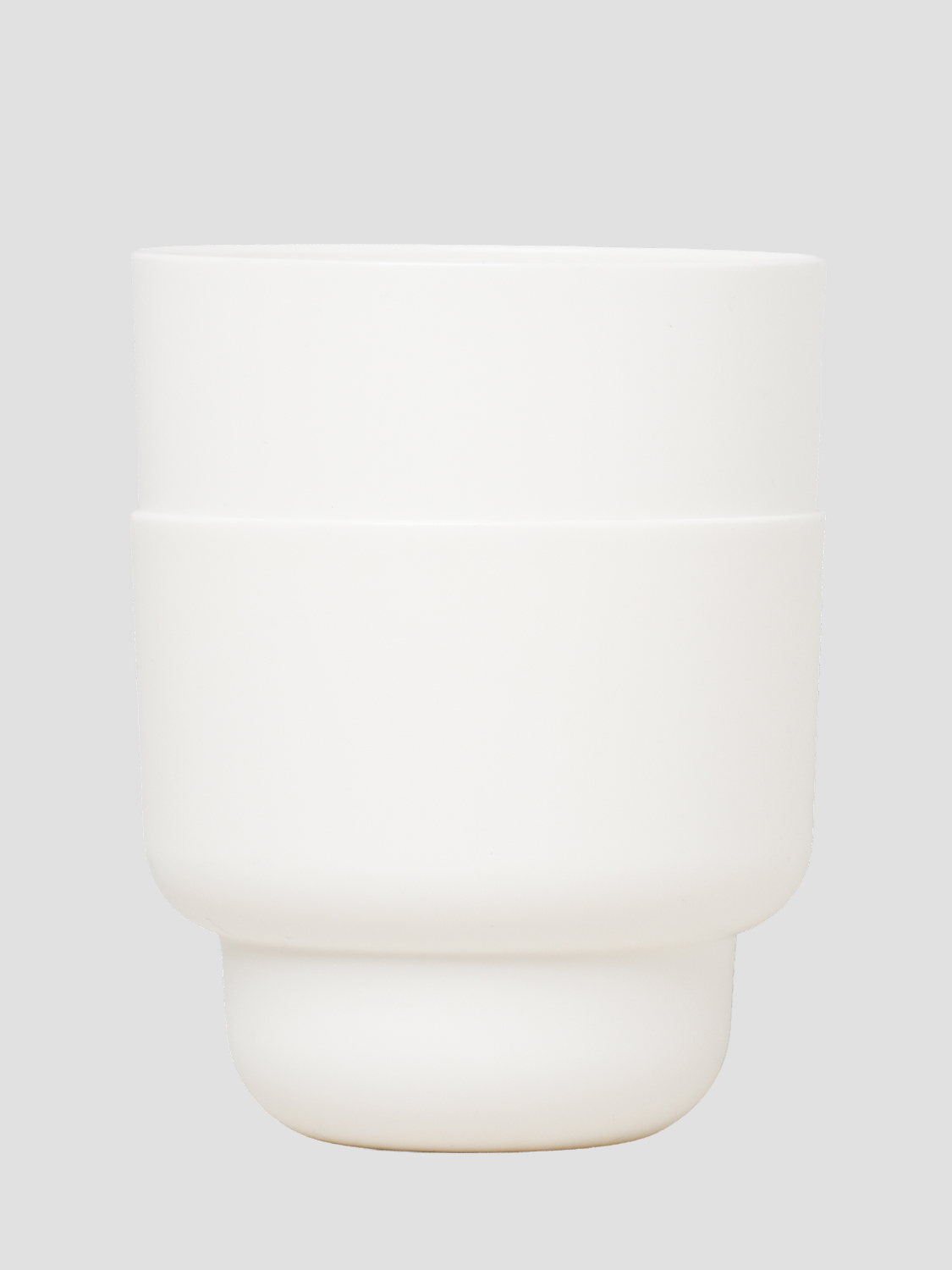플라스틱 화분 10 cm 2개입