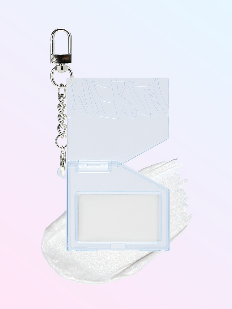 [06 Gold Ring] Merge Let’s Wear Ring Lip and Cheek Key Ring