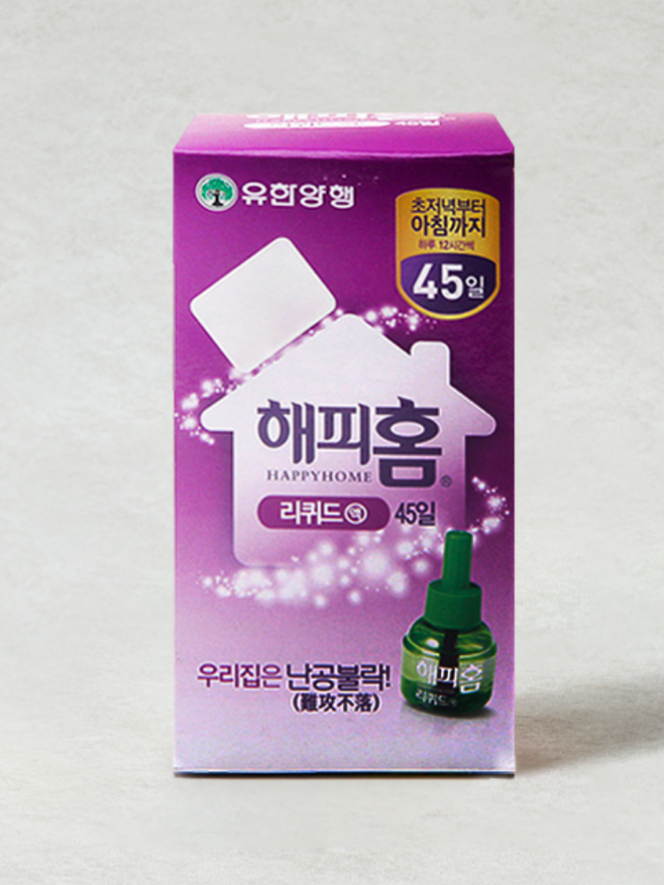 Happy Home Liquid Refill 45 days