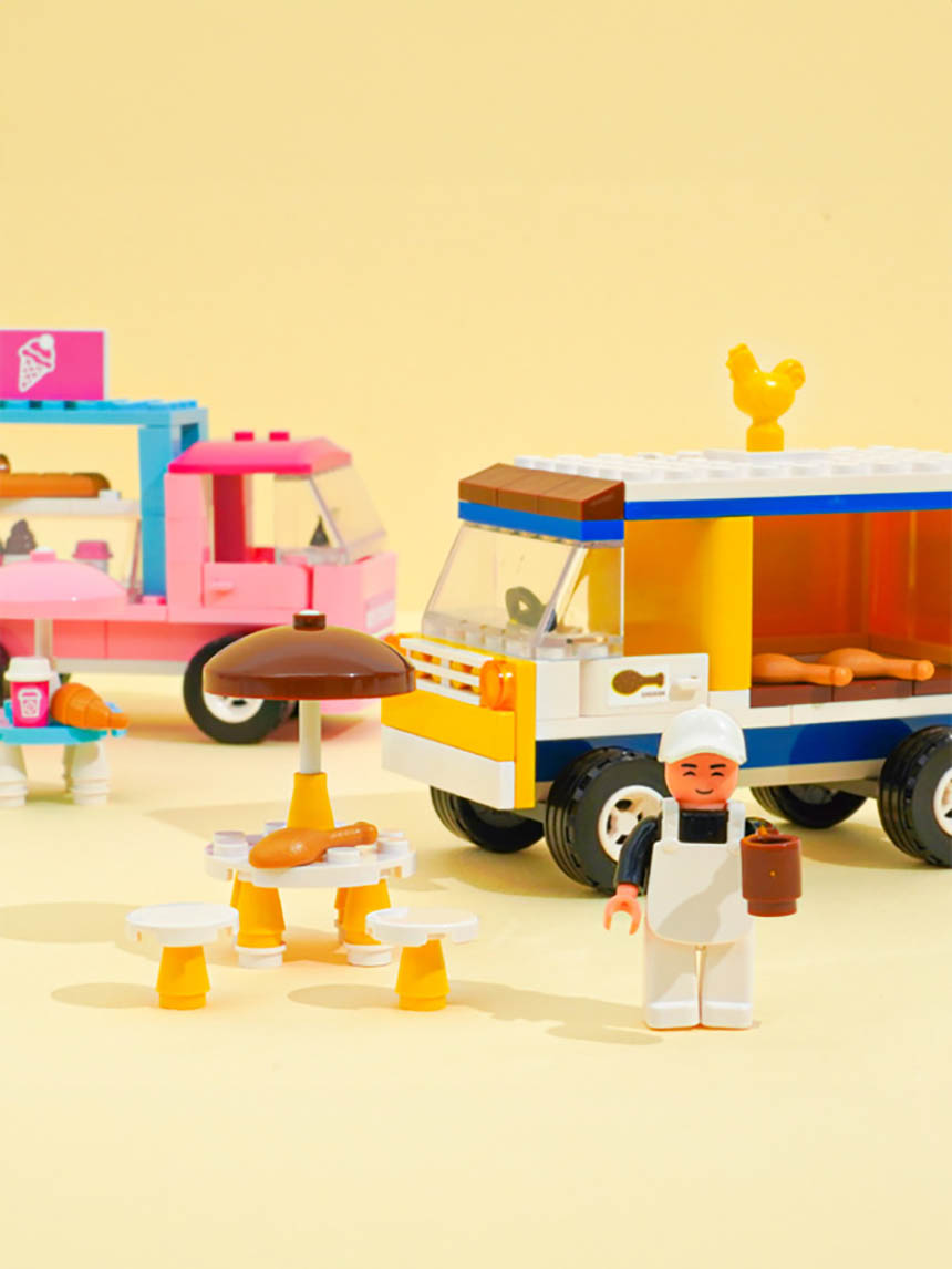 Oxford Food Truck Chicken