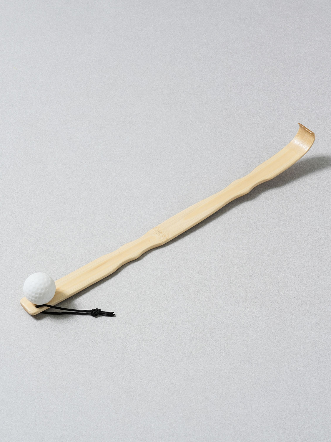 안마볼 달린 효자손 45 cm