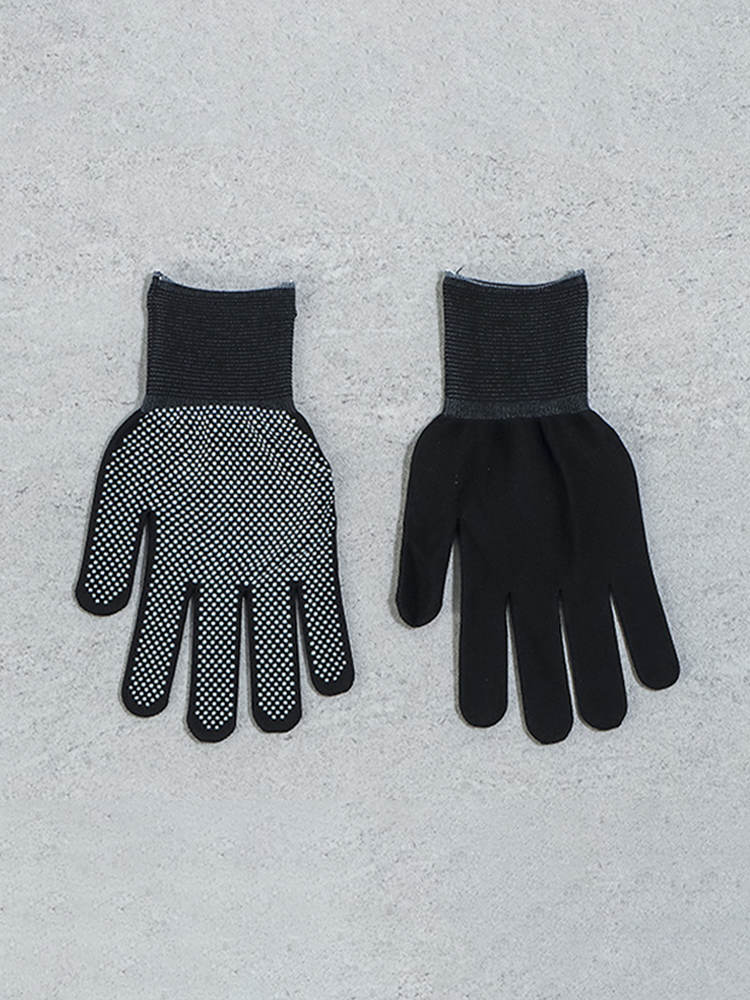 Slim non-slip coated gloves for women S