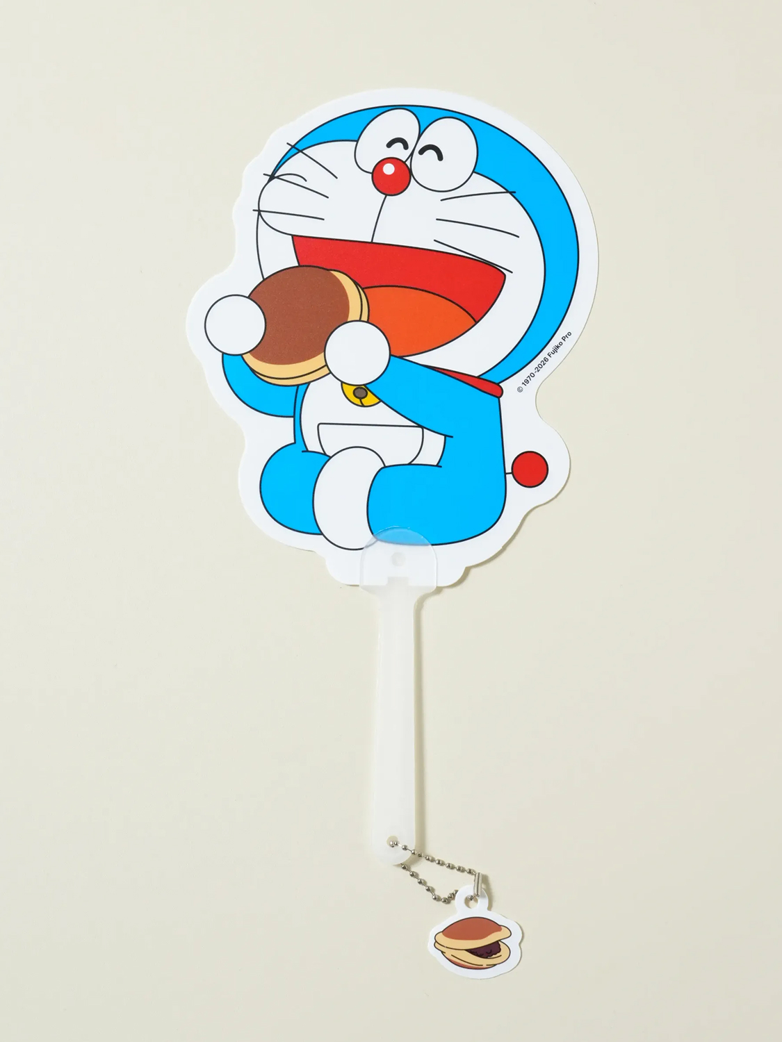 Doraemon handle fan