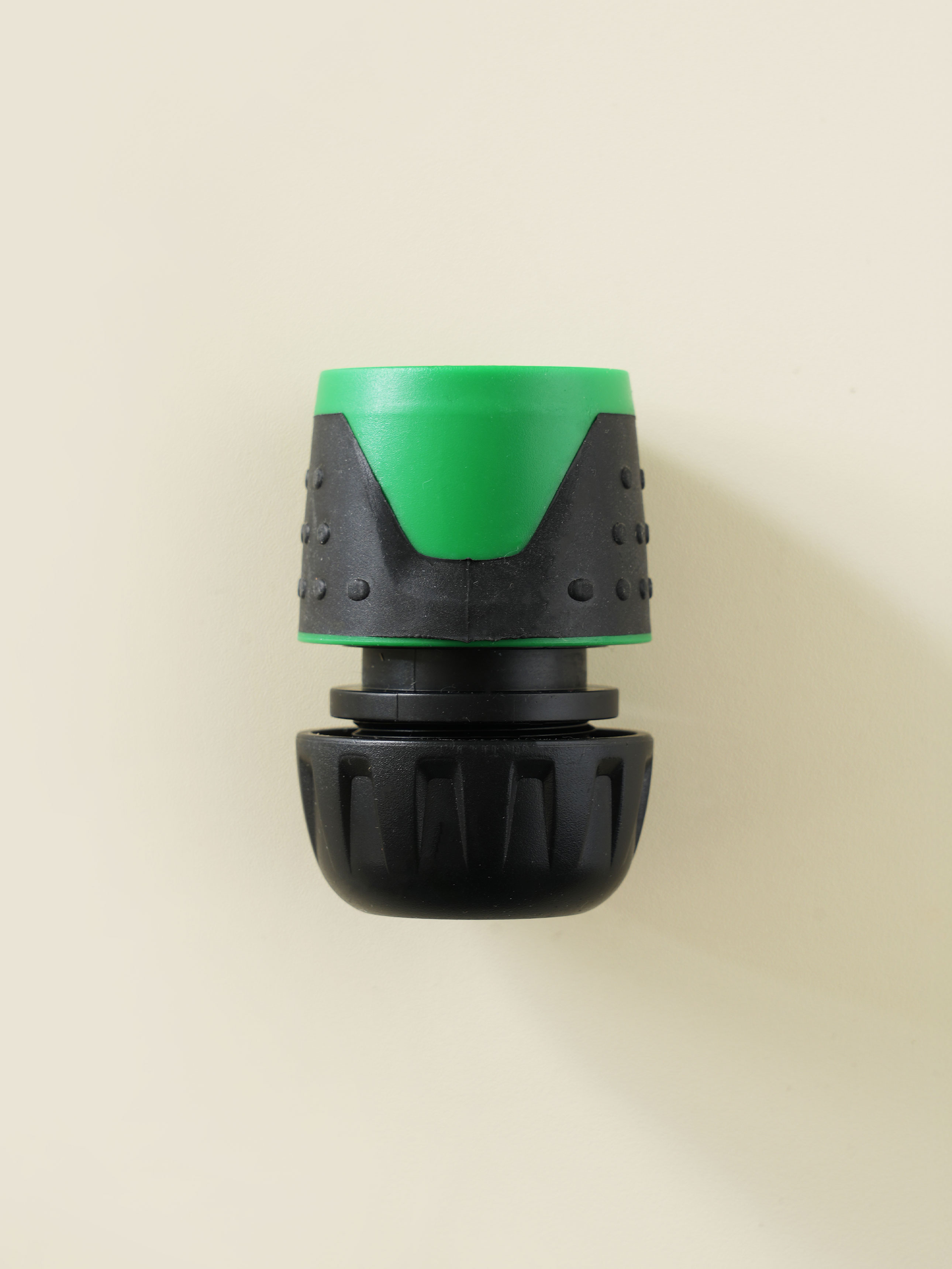 hose stop connector