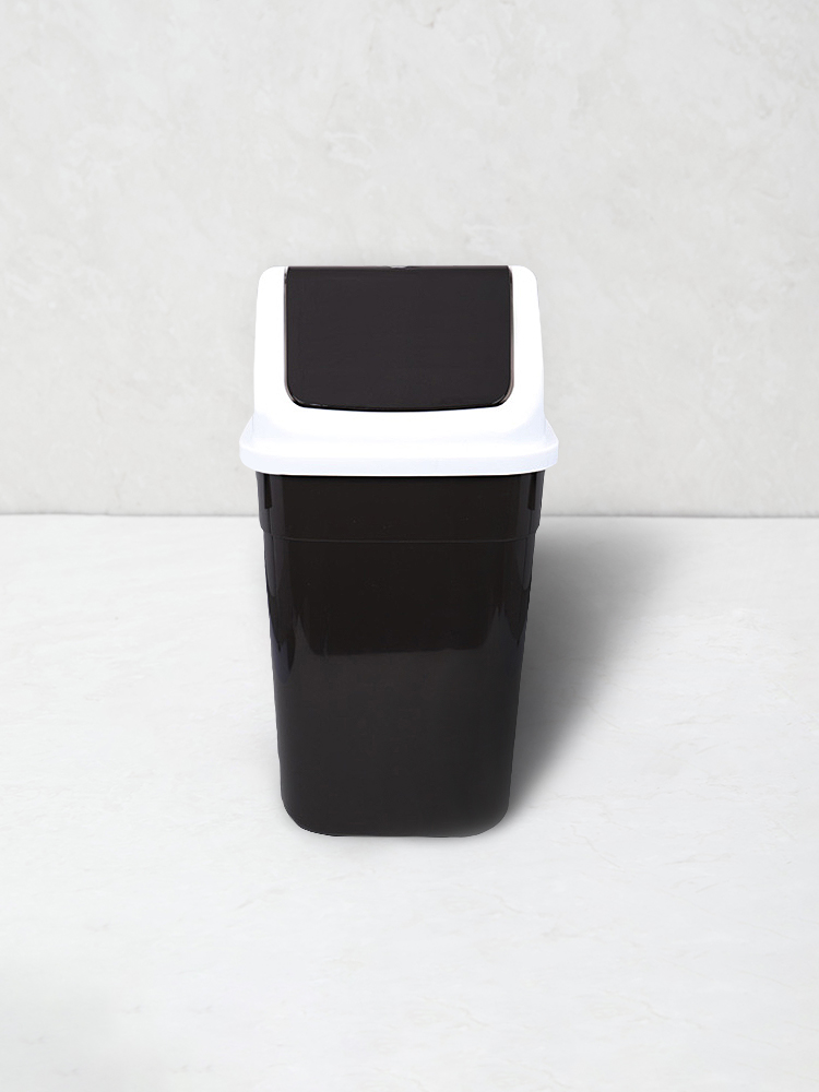 Square trash can 23L