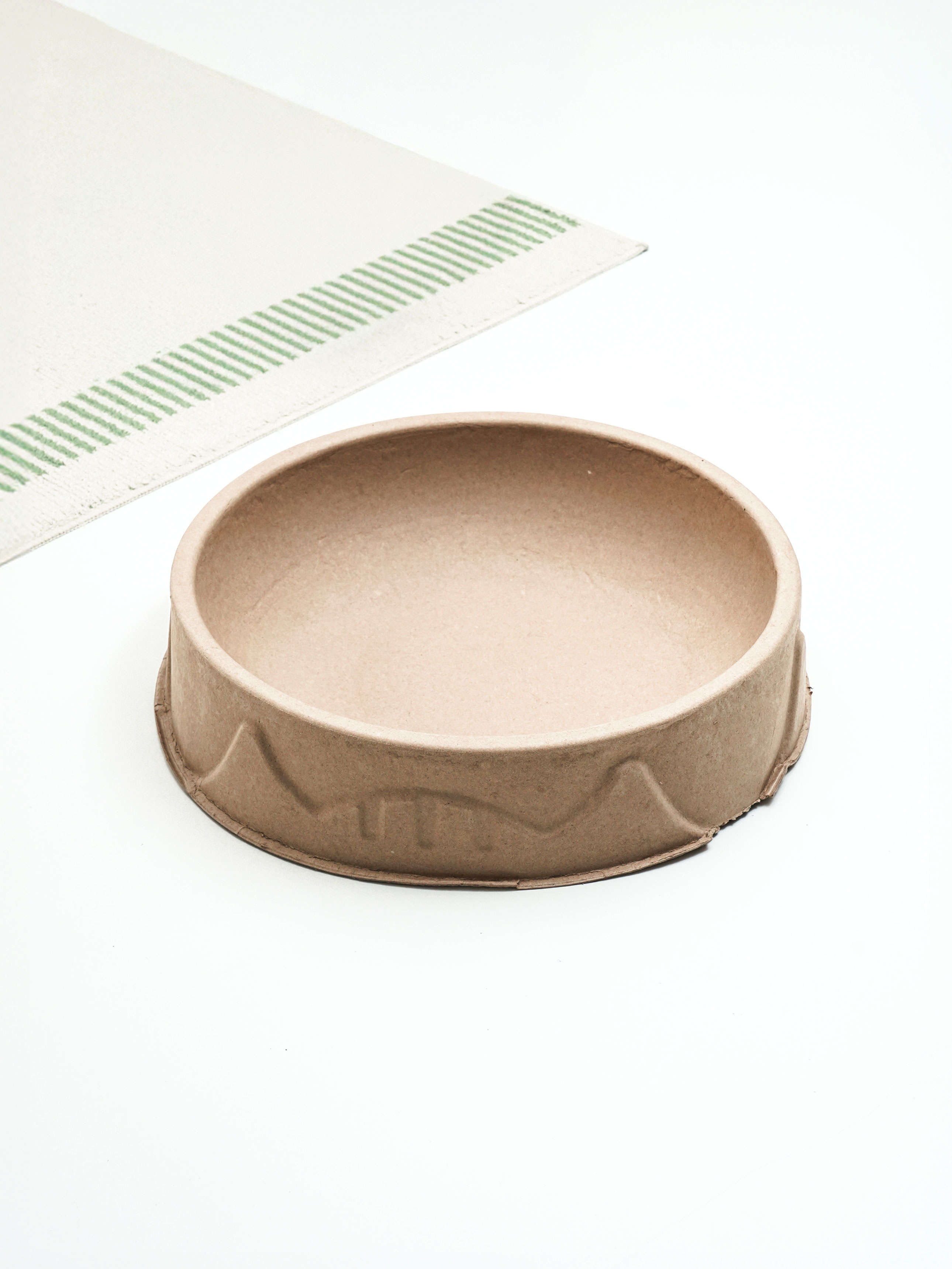 [Pet] Round paper cushion for cats