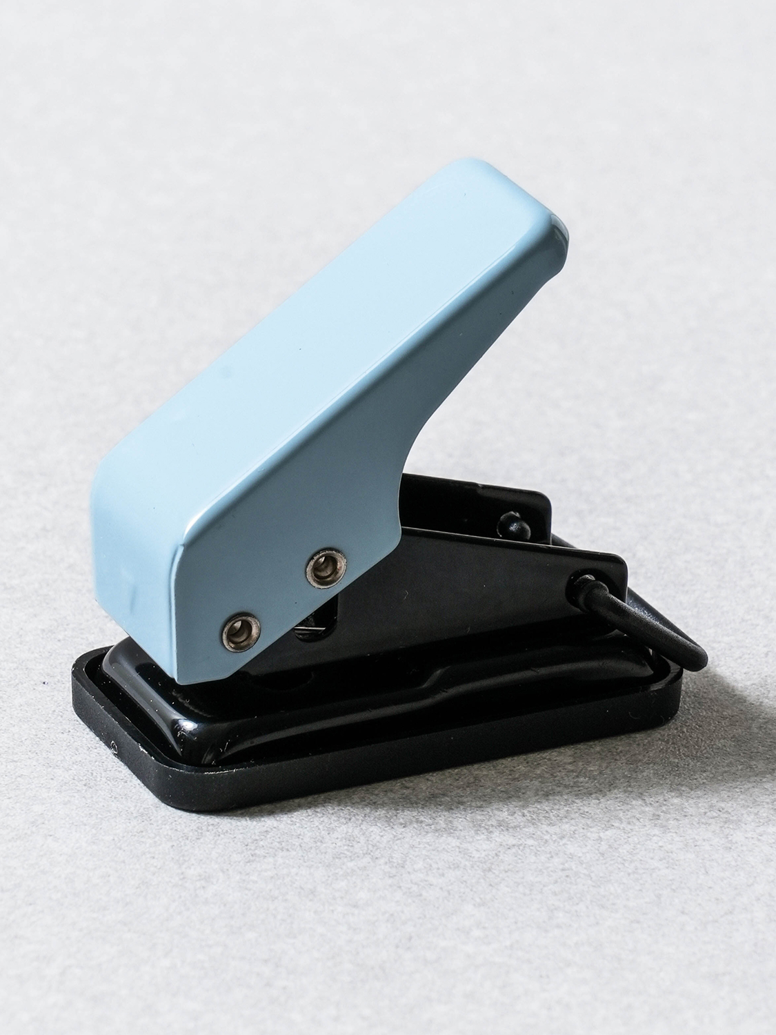 Portable single punch (1000)_blue