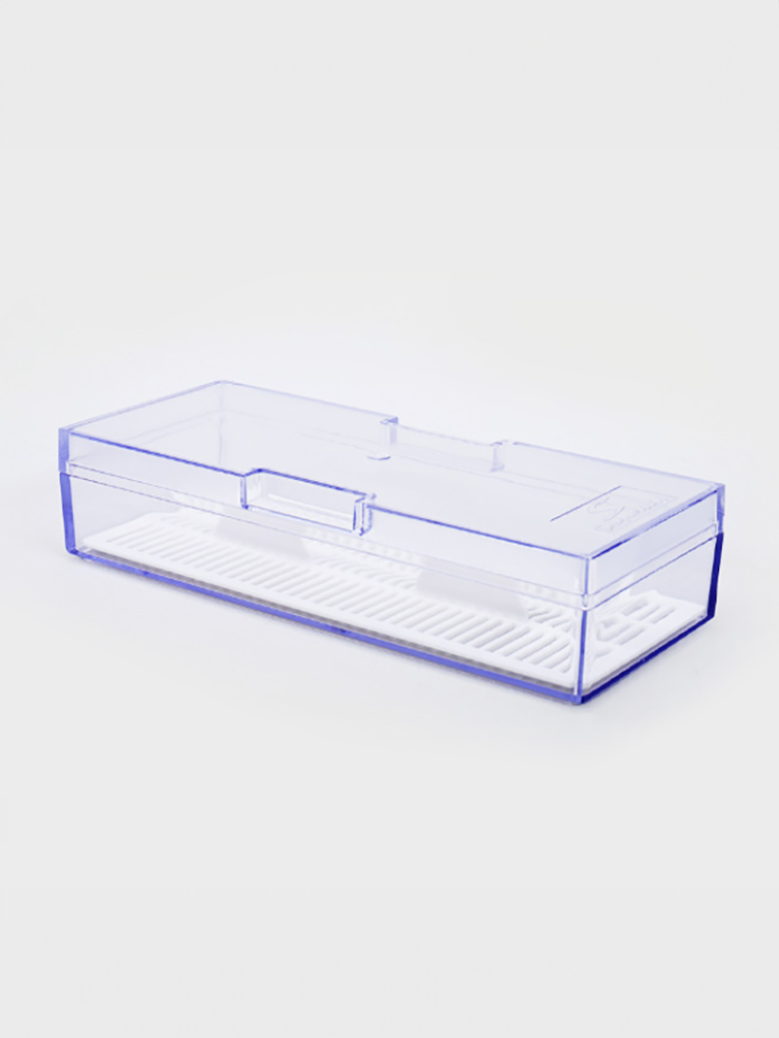 crystal cutlery case