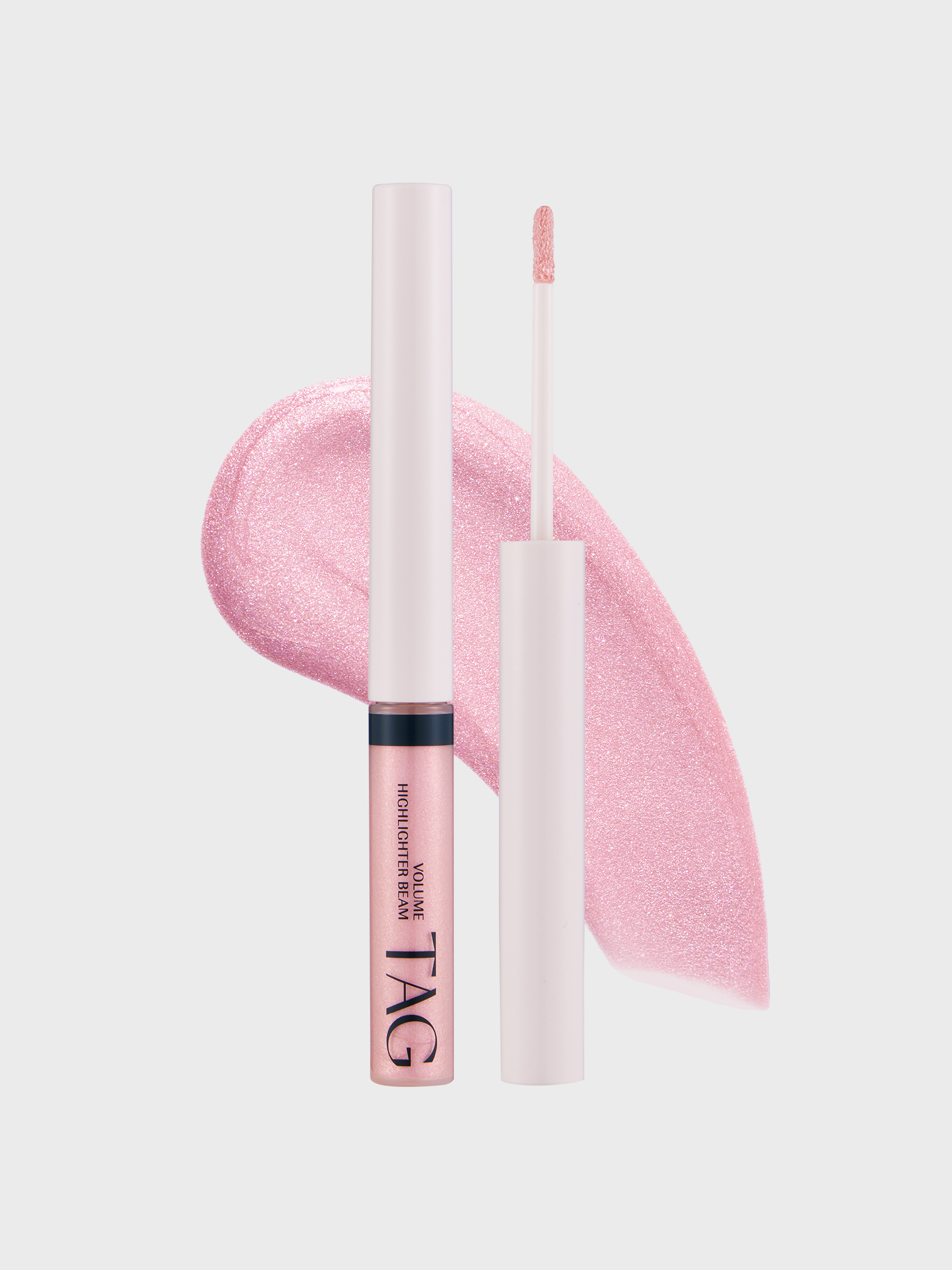 Tag Volume Highlighter Beam (No. 2_Bloom Pink)