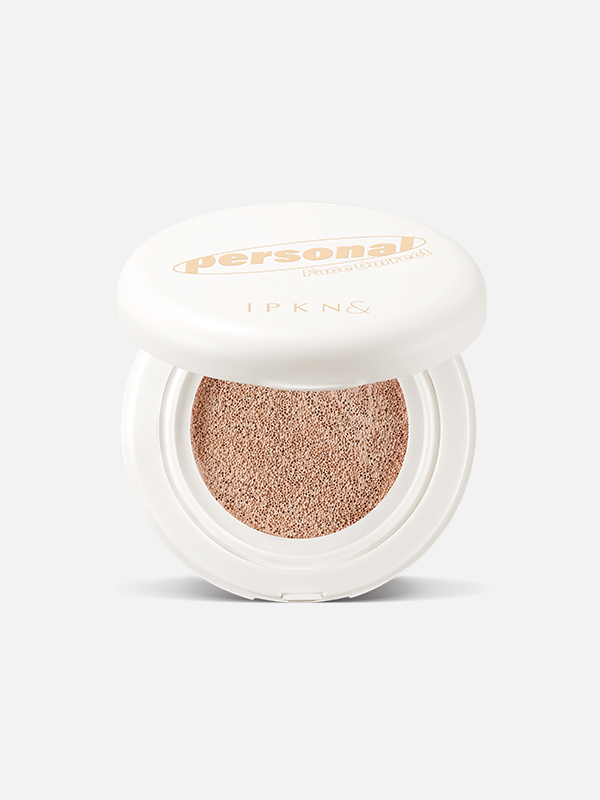 IPKN Personal Tone Cover Cushion 15 g No. 21