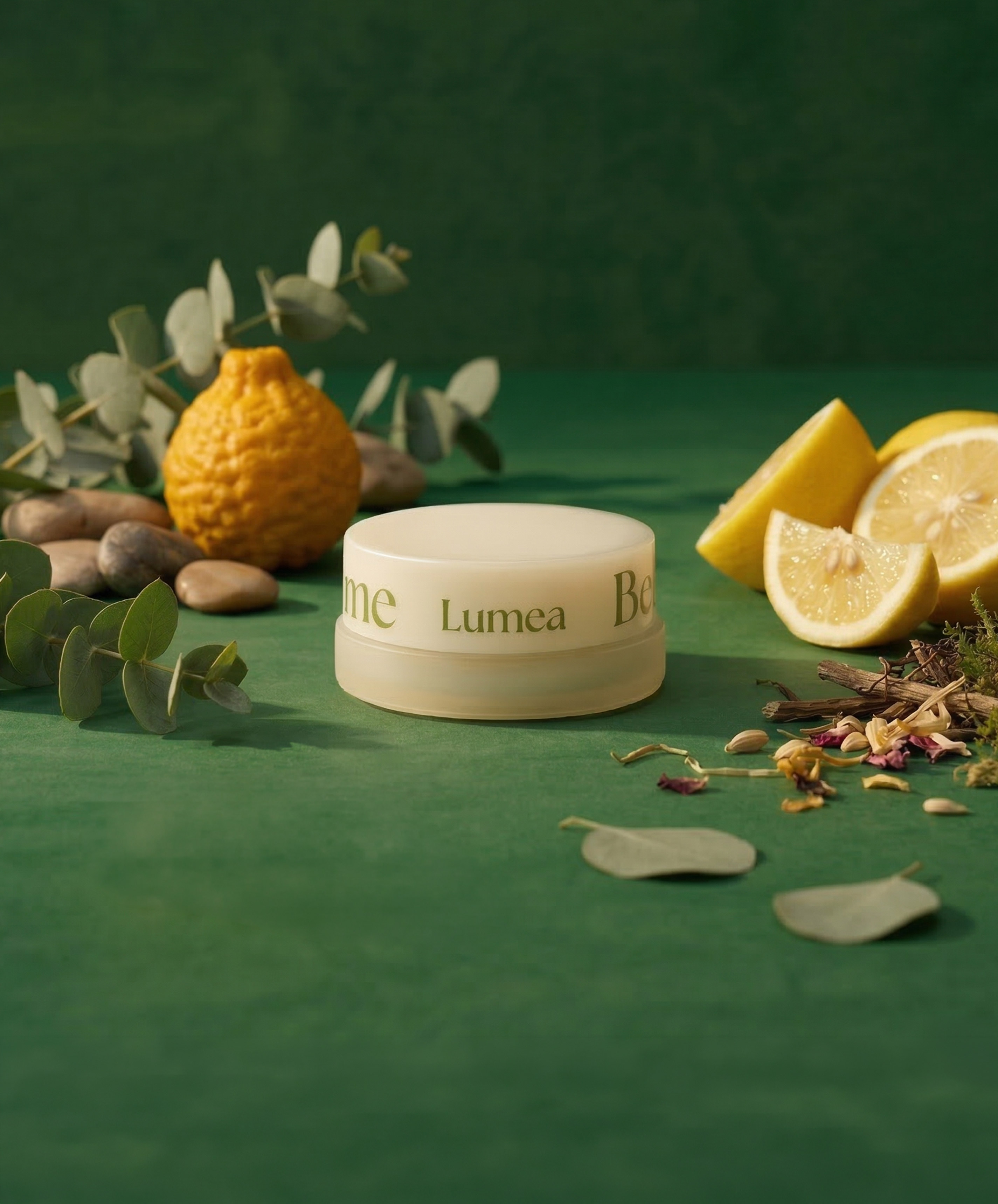 Daily Comma Bello de Parfum Balm Lumea 5.5 g