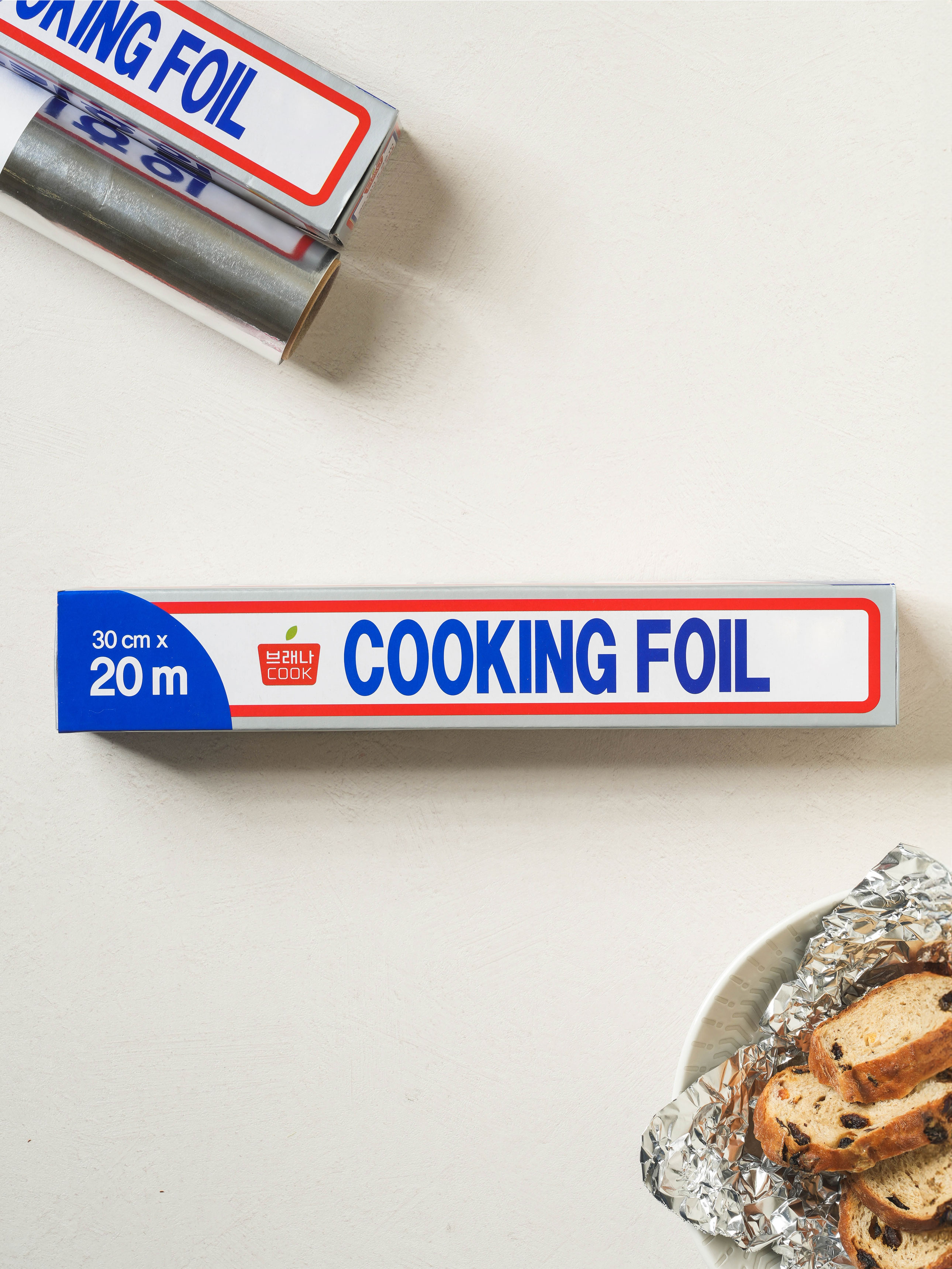 Aluminum cooking foil 30cmX20m