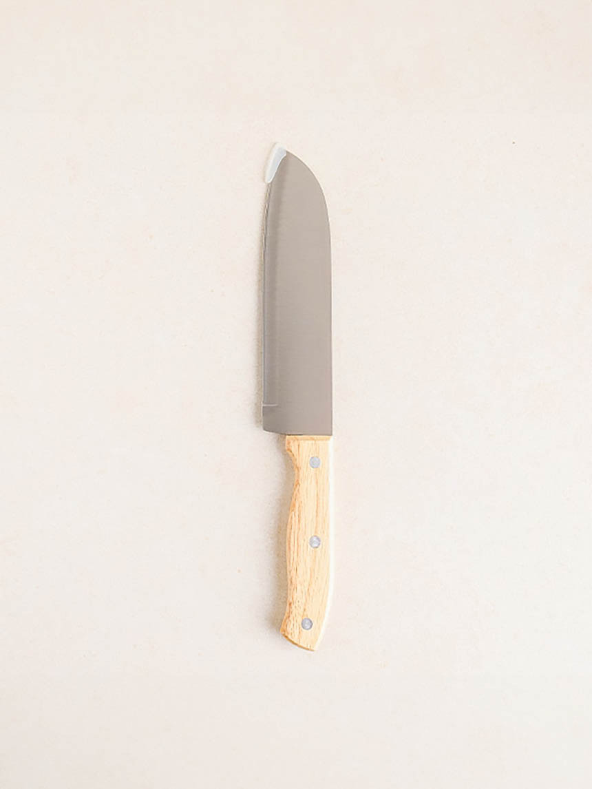 rubber tree handle
