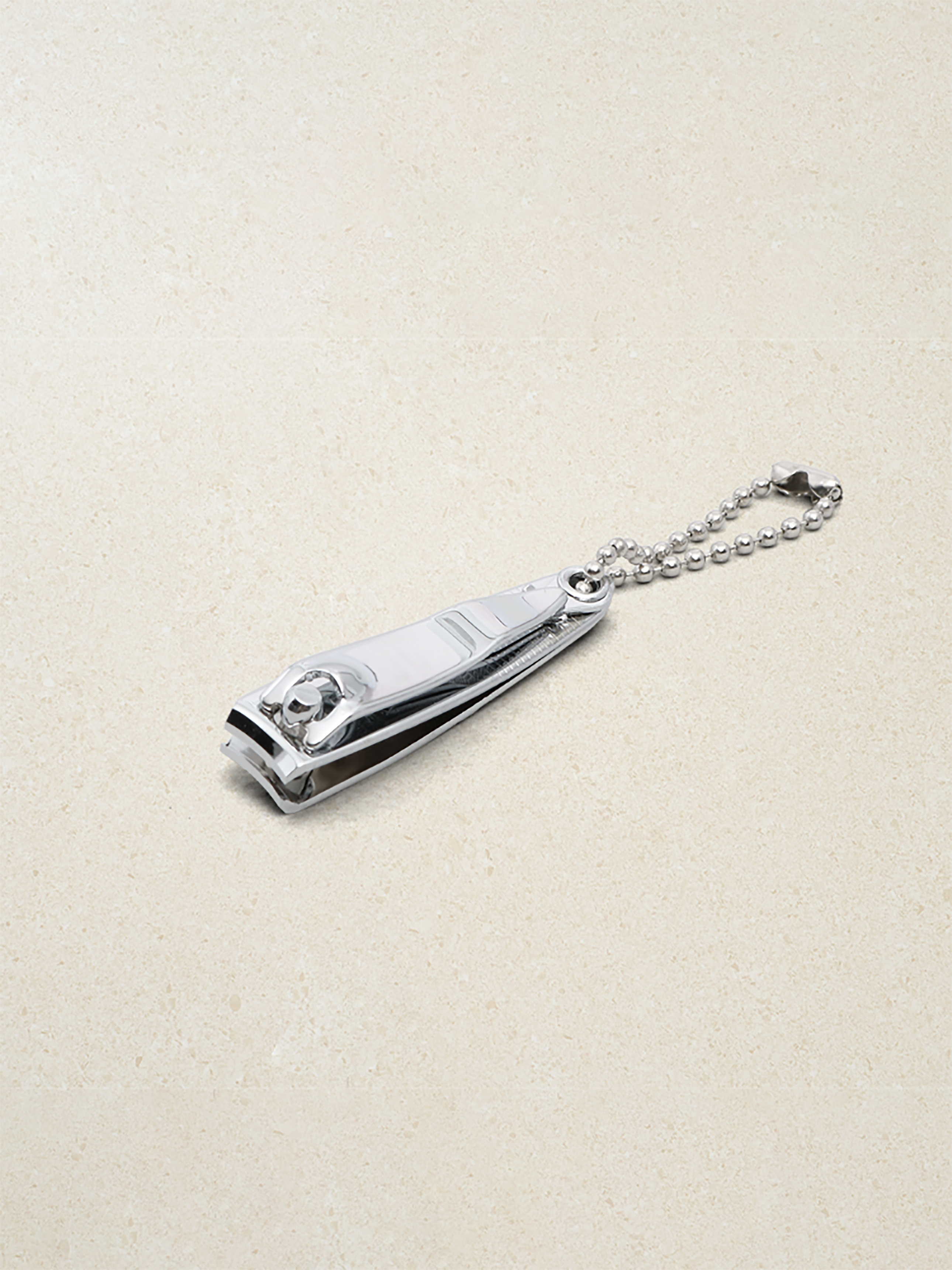 Nail clippers with nail file attachment S