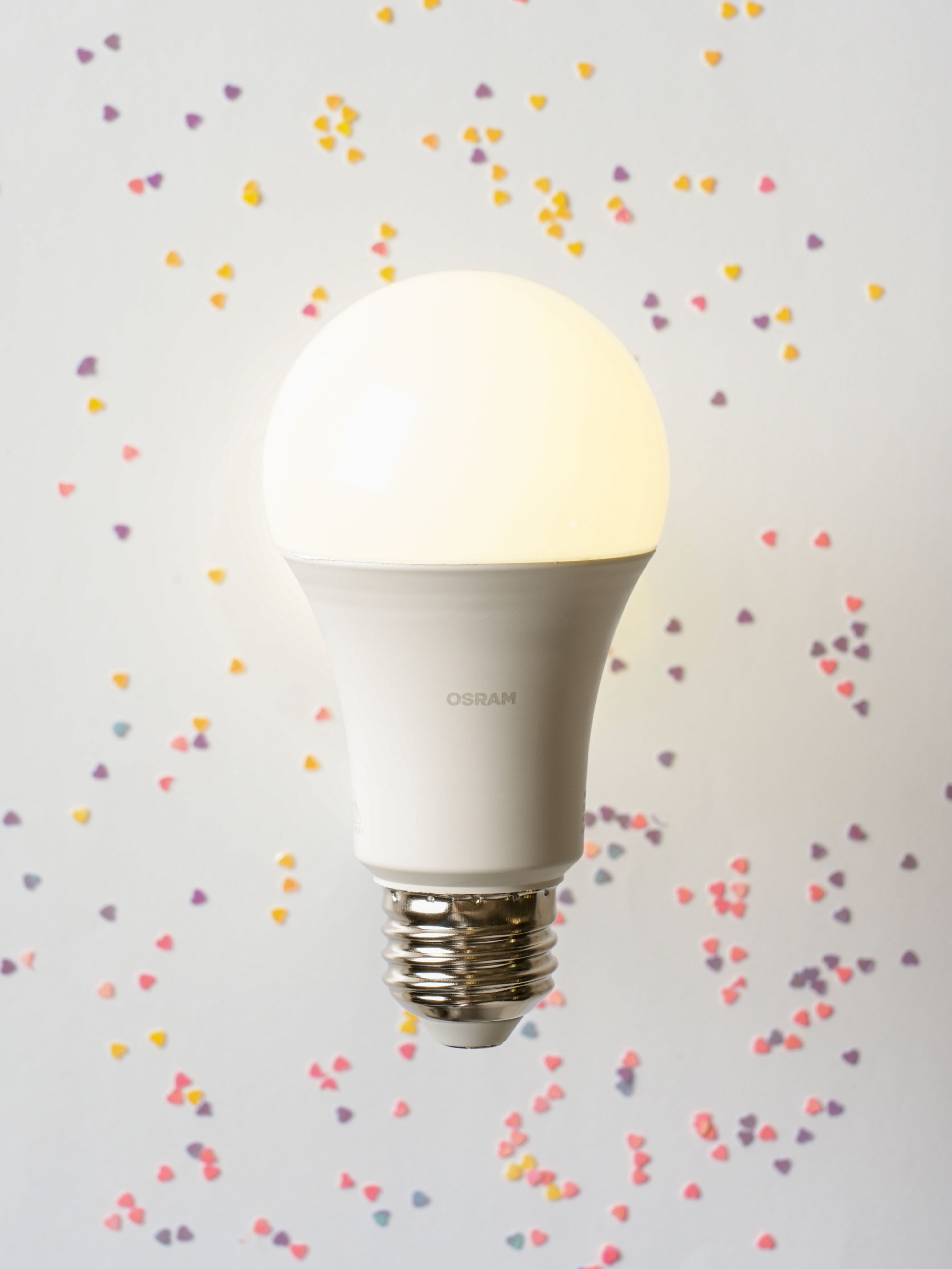 OSRAM LED Bulb Color 12 W