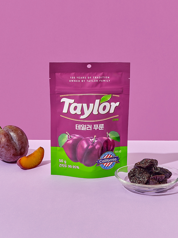 Taylor Farms Taylor Prune 50 g