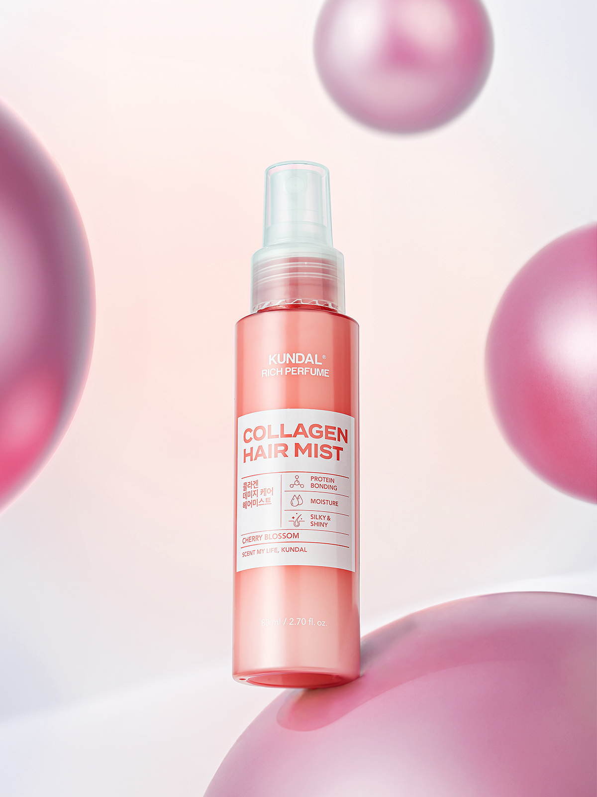 Kundal Collagen Damage Care Hair Mist 80 ml