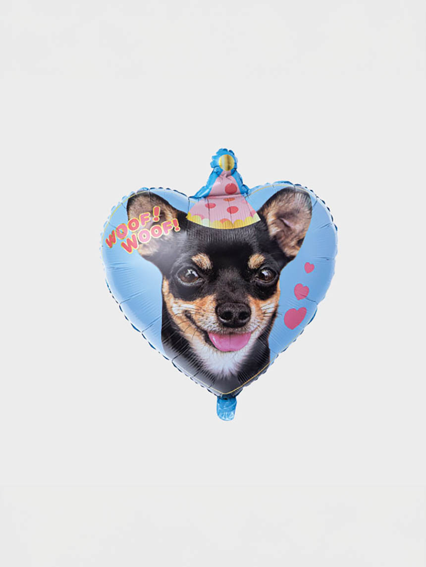 Pet) Party puppy balloon
