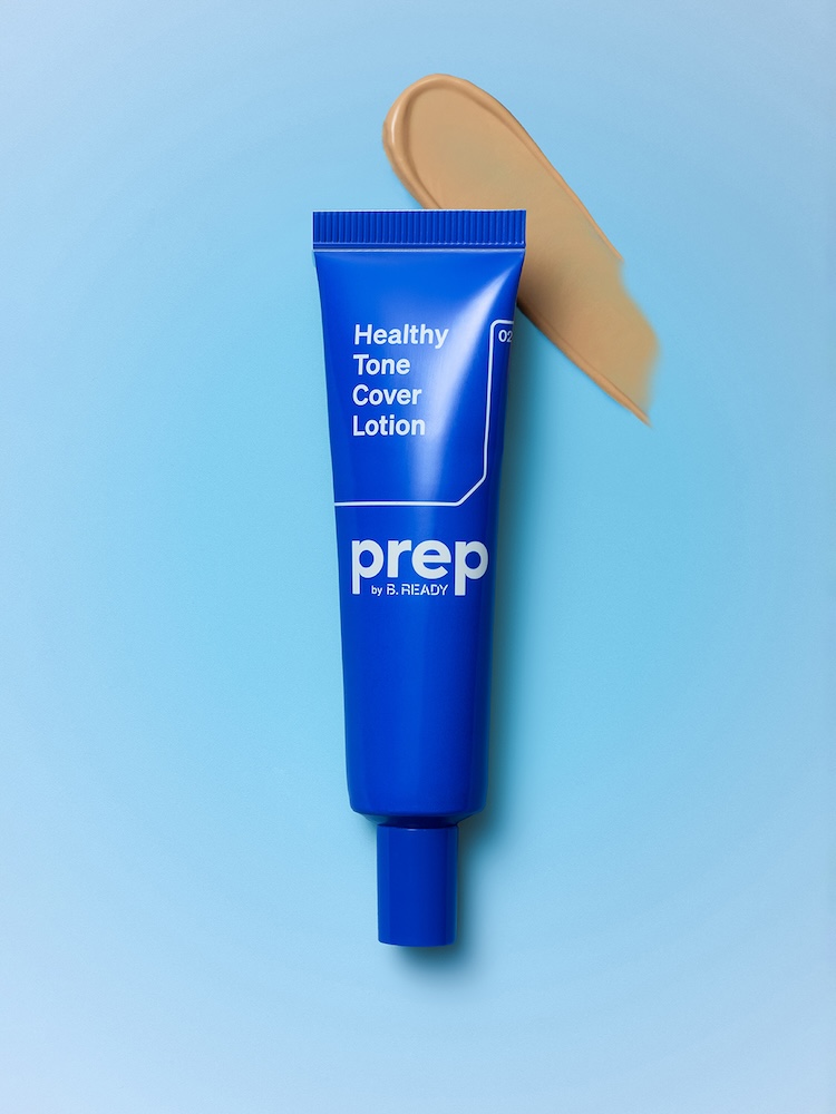 Prep by B Ready Halcy Tone Cover Lotion 30 ml_Amore Pacific