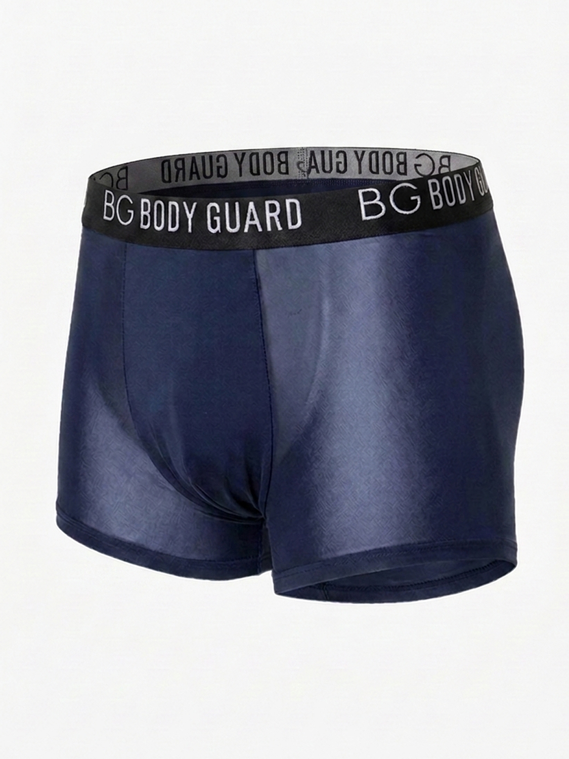 [Men] BG Bodyguard Basic Draws 95/100/105 Navy