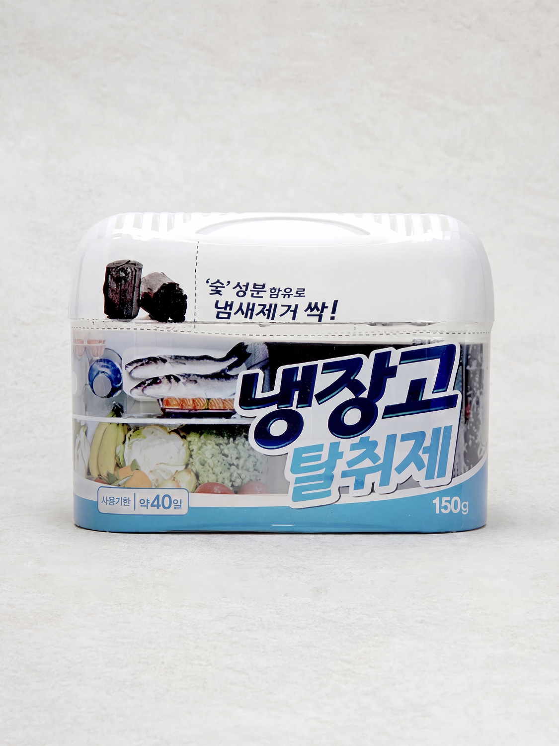 Charcoal refrigerator deodorizer 150g